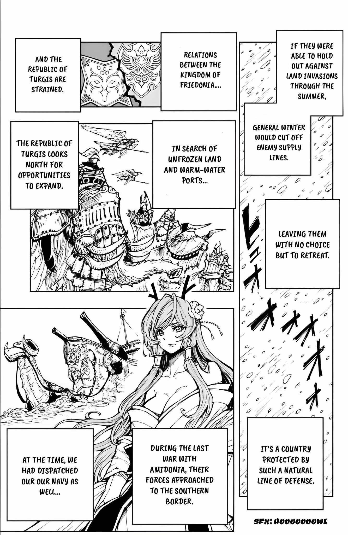 Genjitsushugisha no Oukokukaizouki Chapter 74 - Page 20