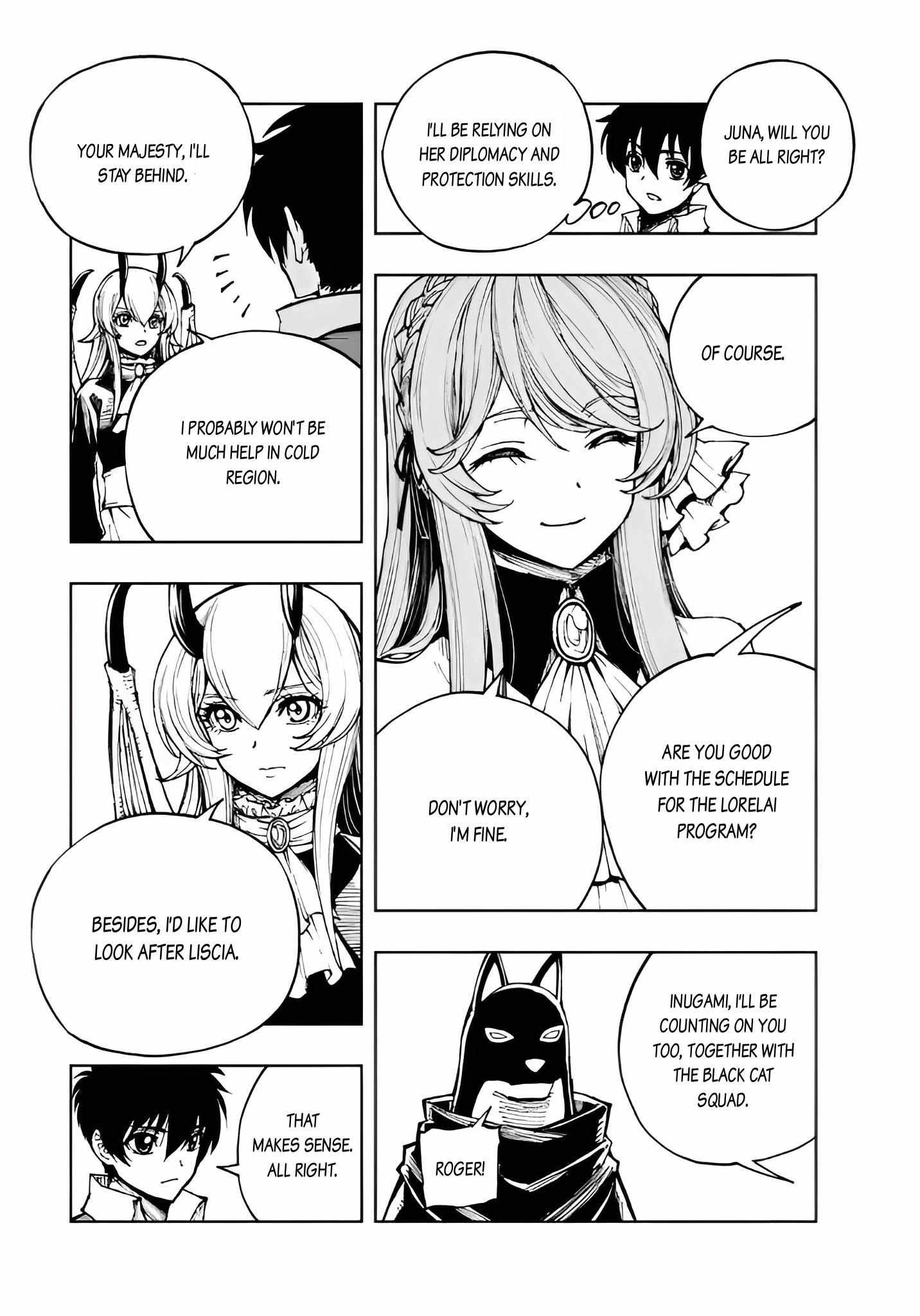 Genjitsushugisha no Oukokukaizouki Chapter 74 - Page 24