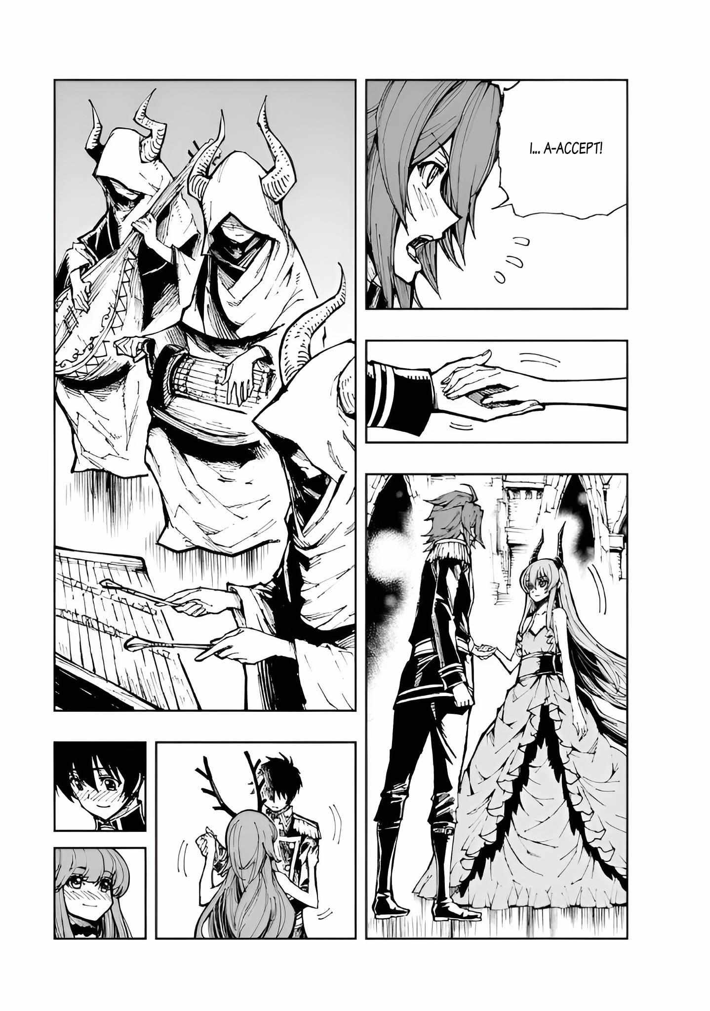 Genjitsushugisha no Oukokukaizouki Chapter 74 - Page 5