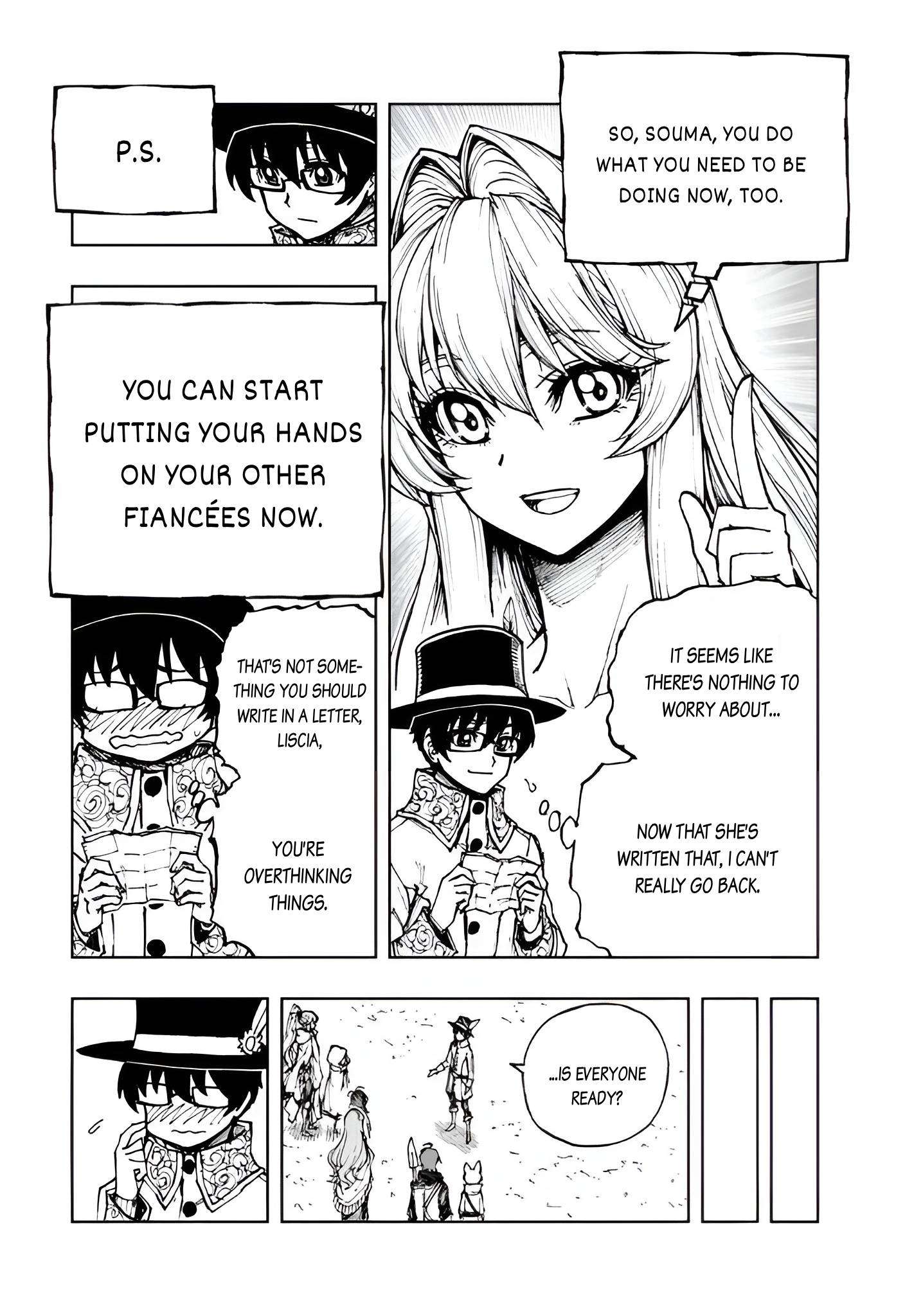 Genjitsushugisha no Oukokukaizouki Chapter 75 - Page 14