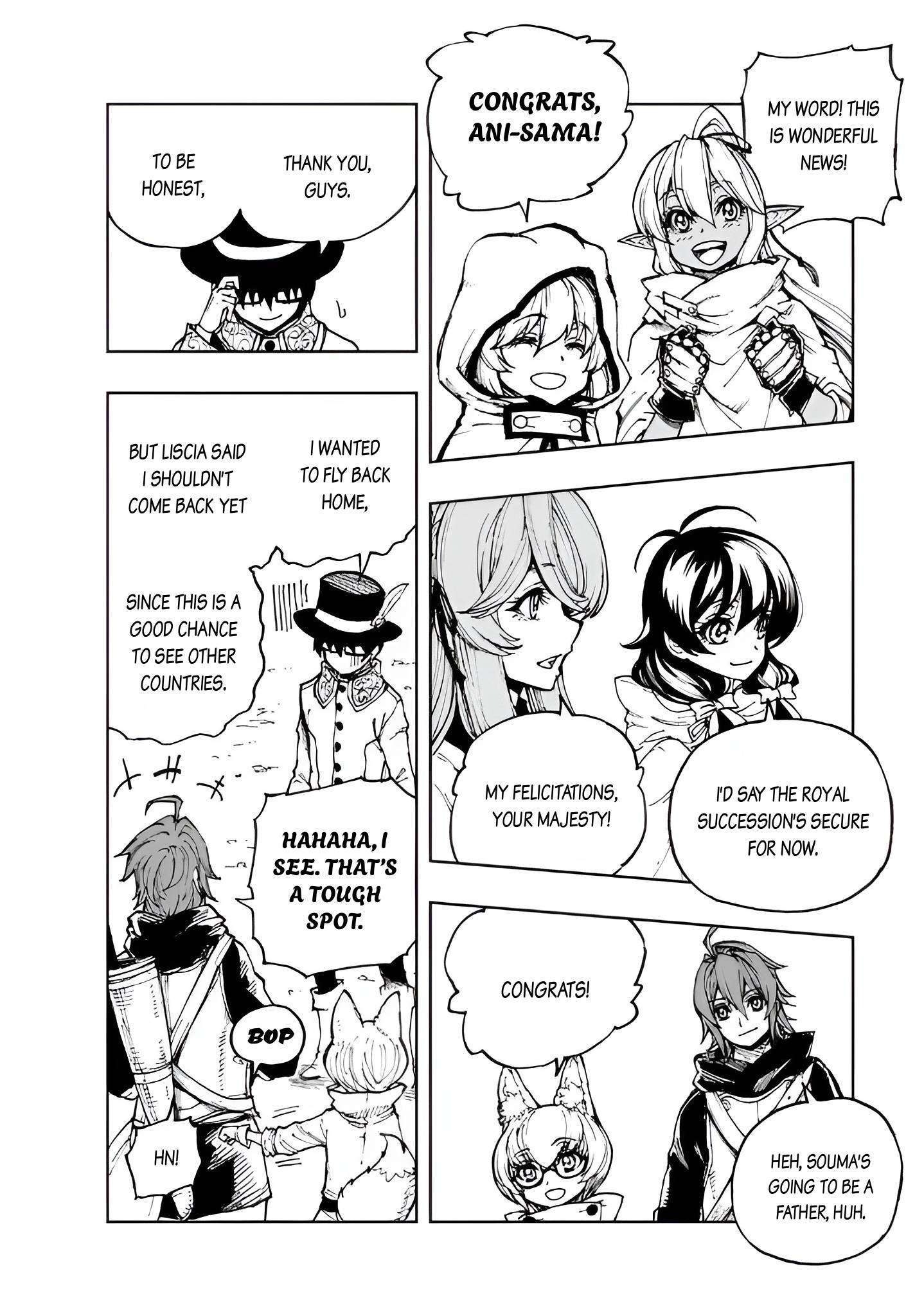 Genjitsushugisha no Oukokukaizouki Chapter 75 - Page 15