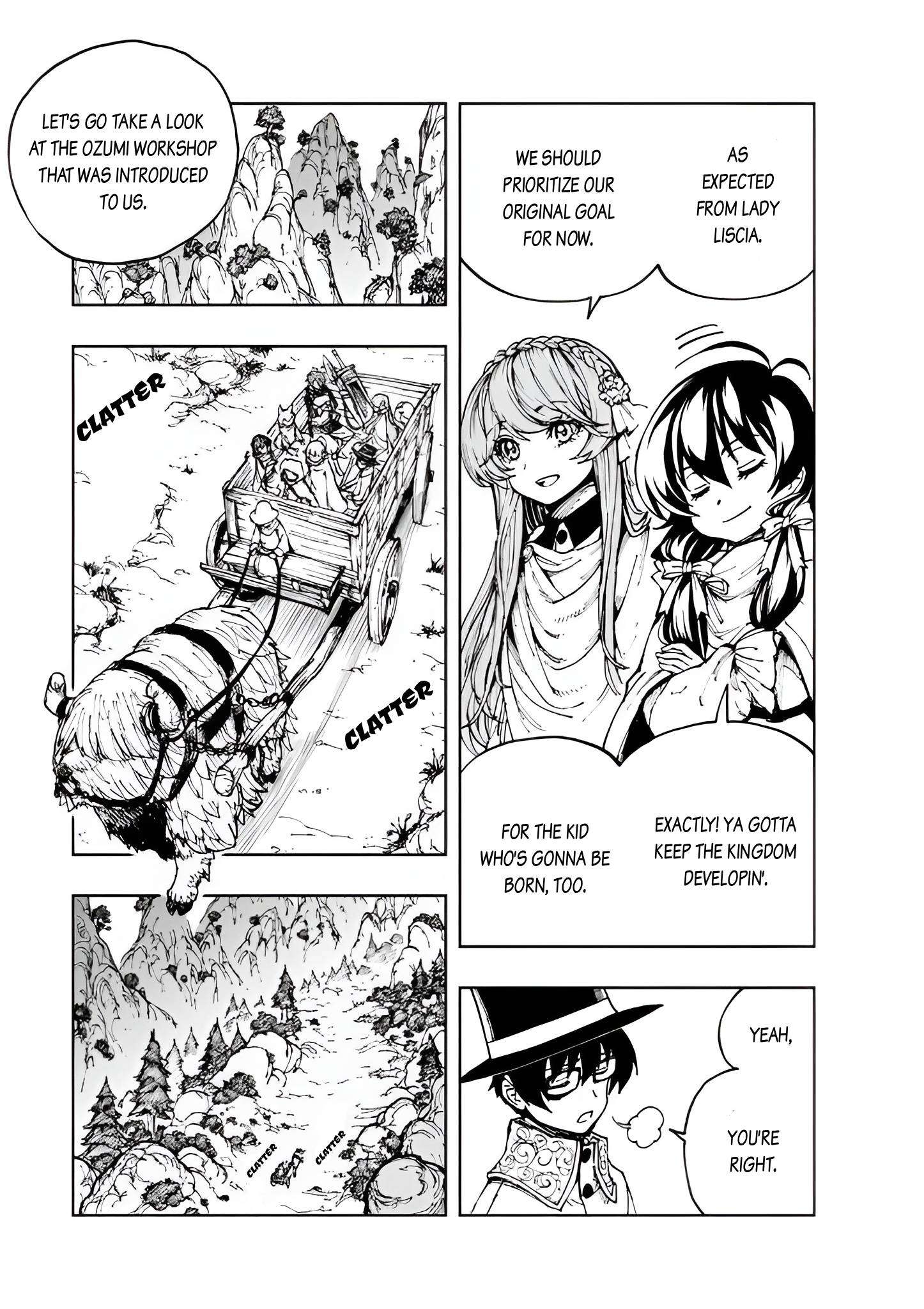 Genjitsushugisha no Oukokukaizouki Chapter 75 - Page 16