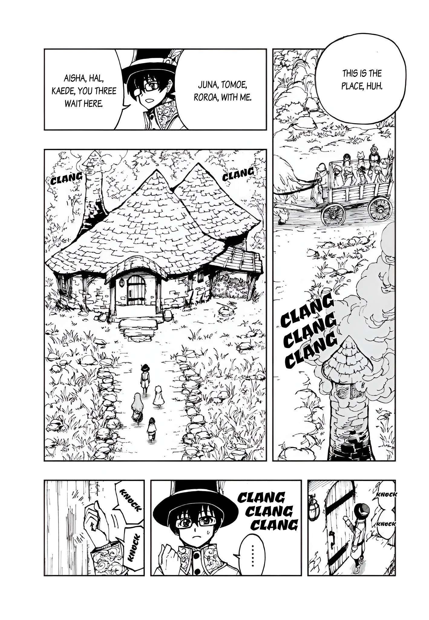 Genjitsushugisha no Oukokukaizouki Chapter 75 - Page 17