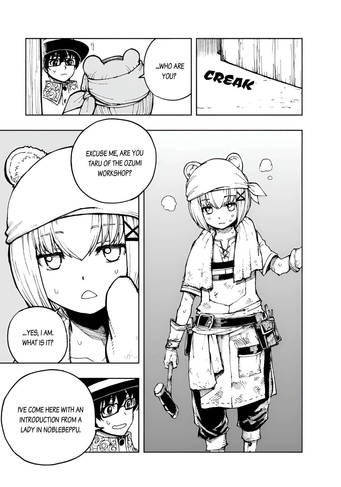 Genjitsushugisha no Oukokukaizouki Chapter 75 - Page 18