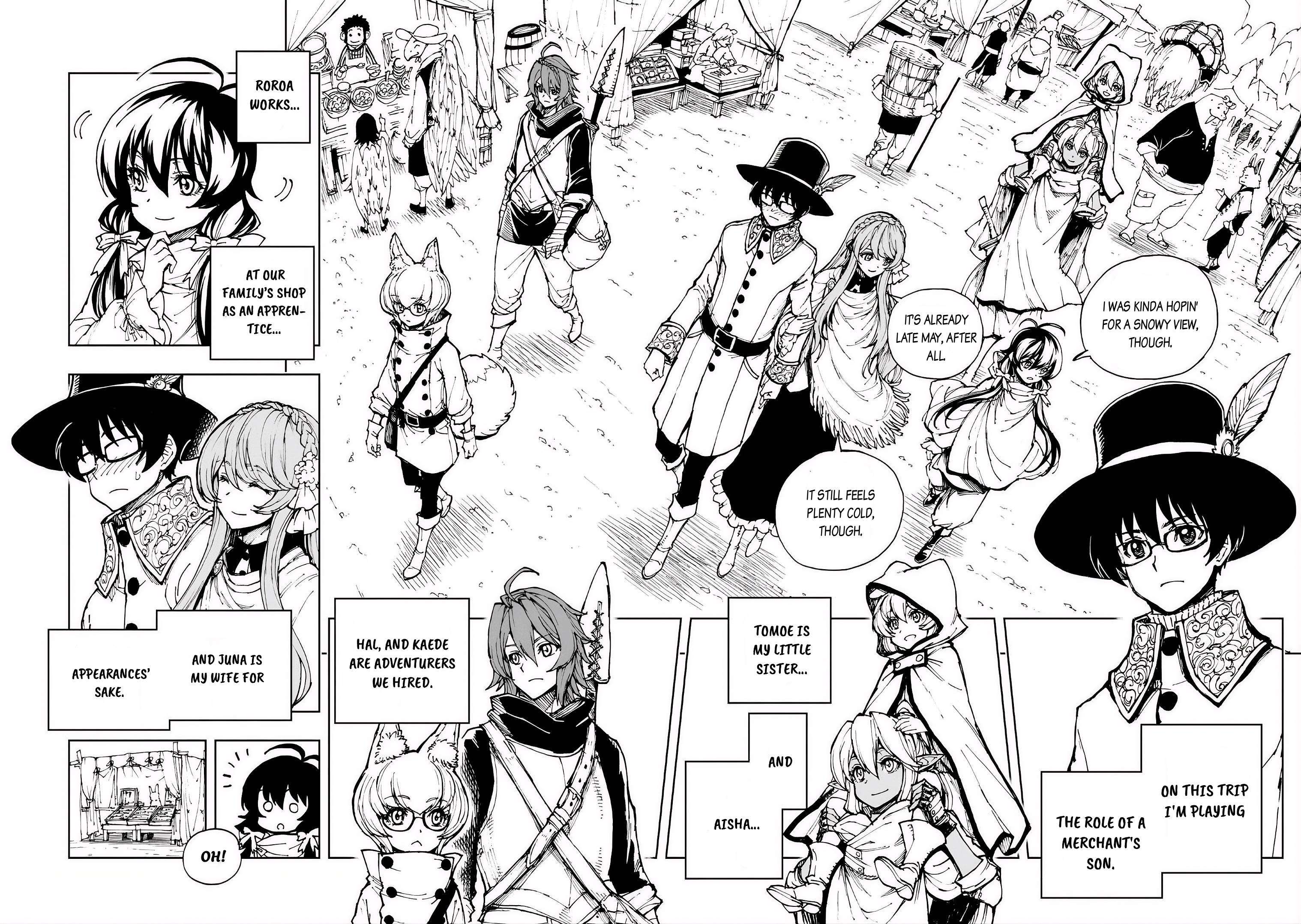 Genjitsushugisha no Oukokukaizouki Chapter 75 - Page 2