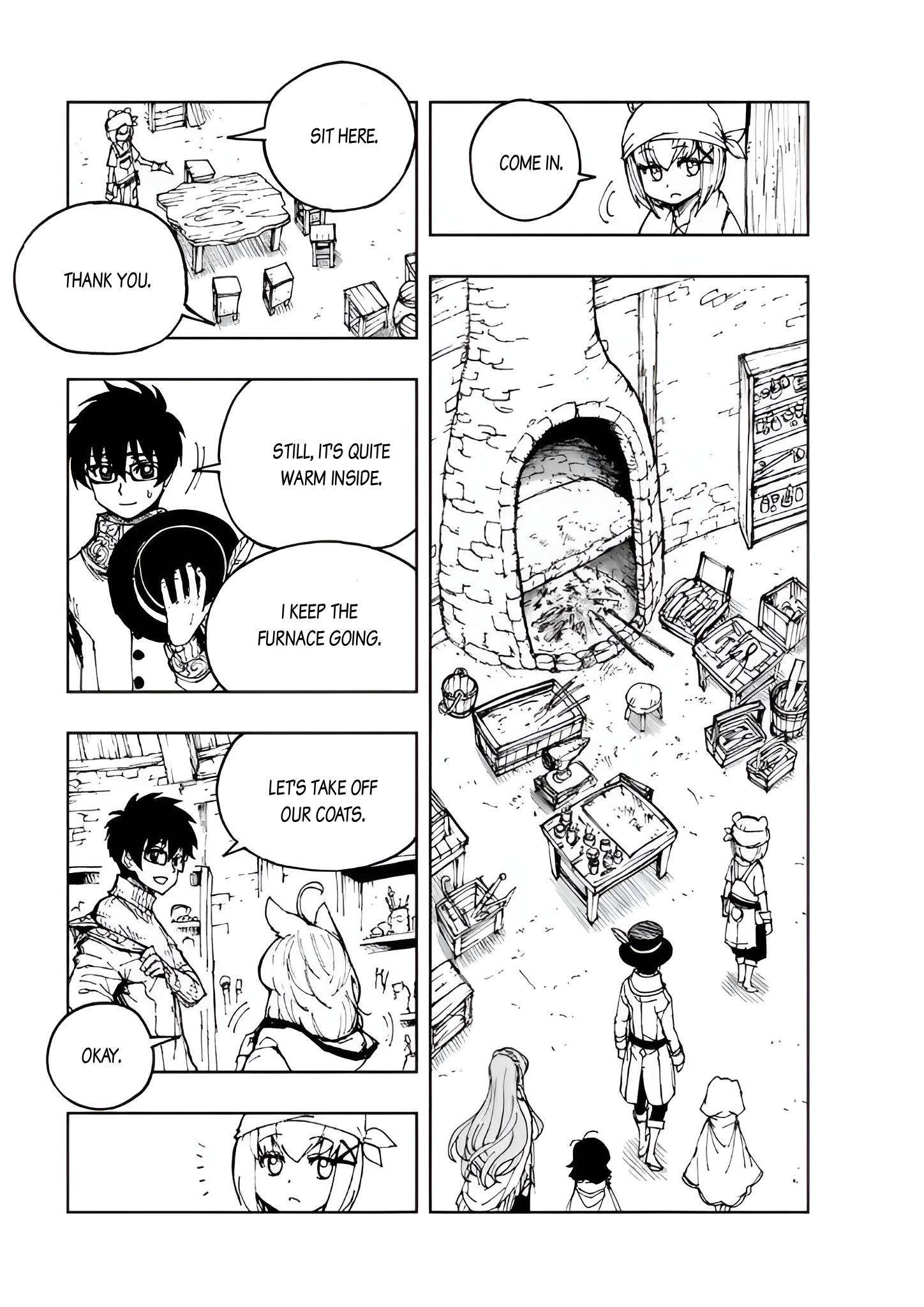 Genjitsushugisha no Oukokukaizouki Chapter 75 - Page 20