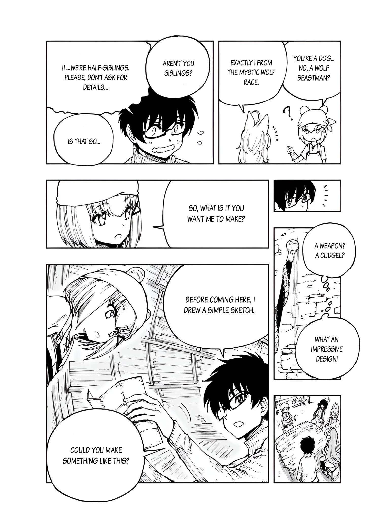 Genjitsushugisha no Oukokukaizouki Chapter 75 - Page 21