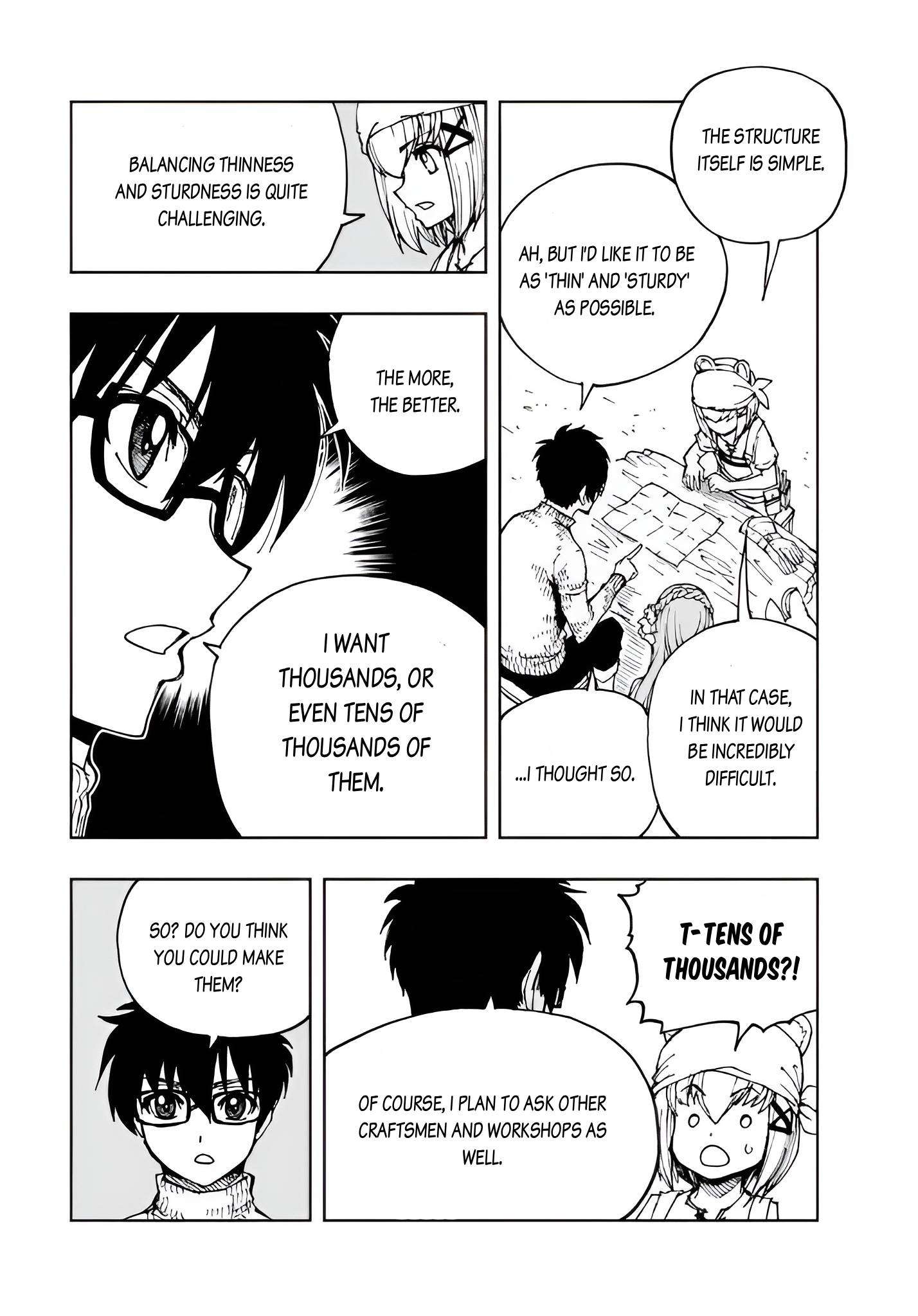 Genjitsushugisha no Oukokukaizouki Chapter 75 - Page 22