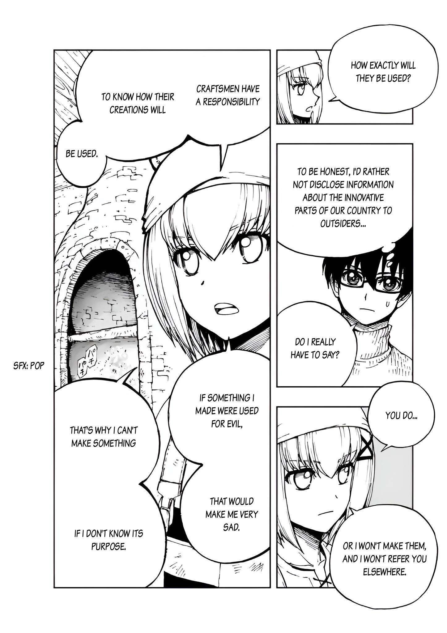 Genjitsushugisha no Oukokukaizouki Chapter 75 - Page 23