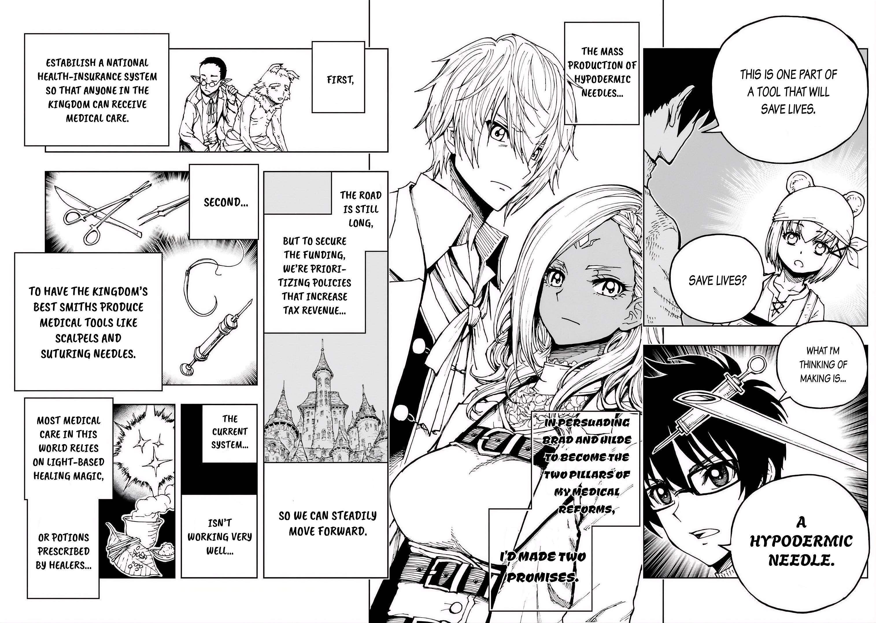 Genjitsushugisha no Oukokukaizouki Chapter 75 - Page 25