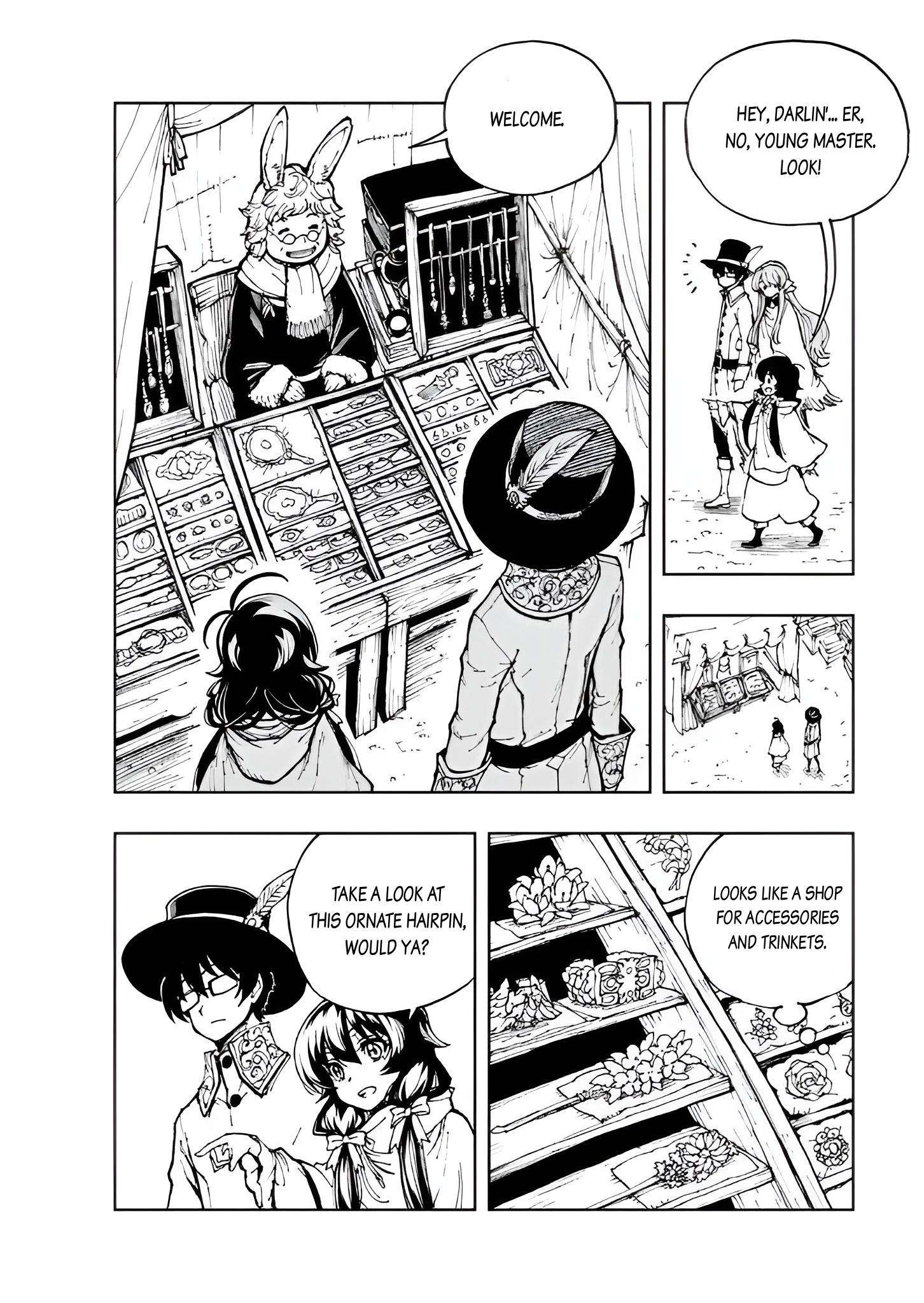 Genjitsushugisha no Oukokukaizouki Chapter 75 - Page 3