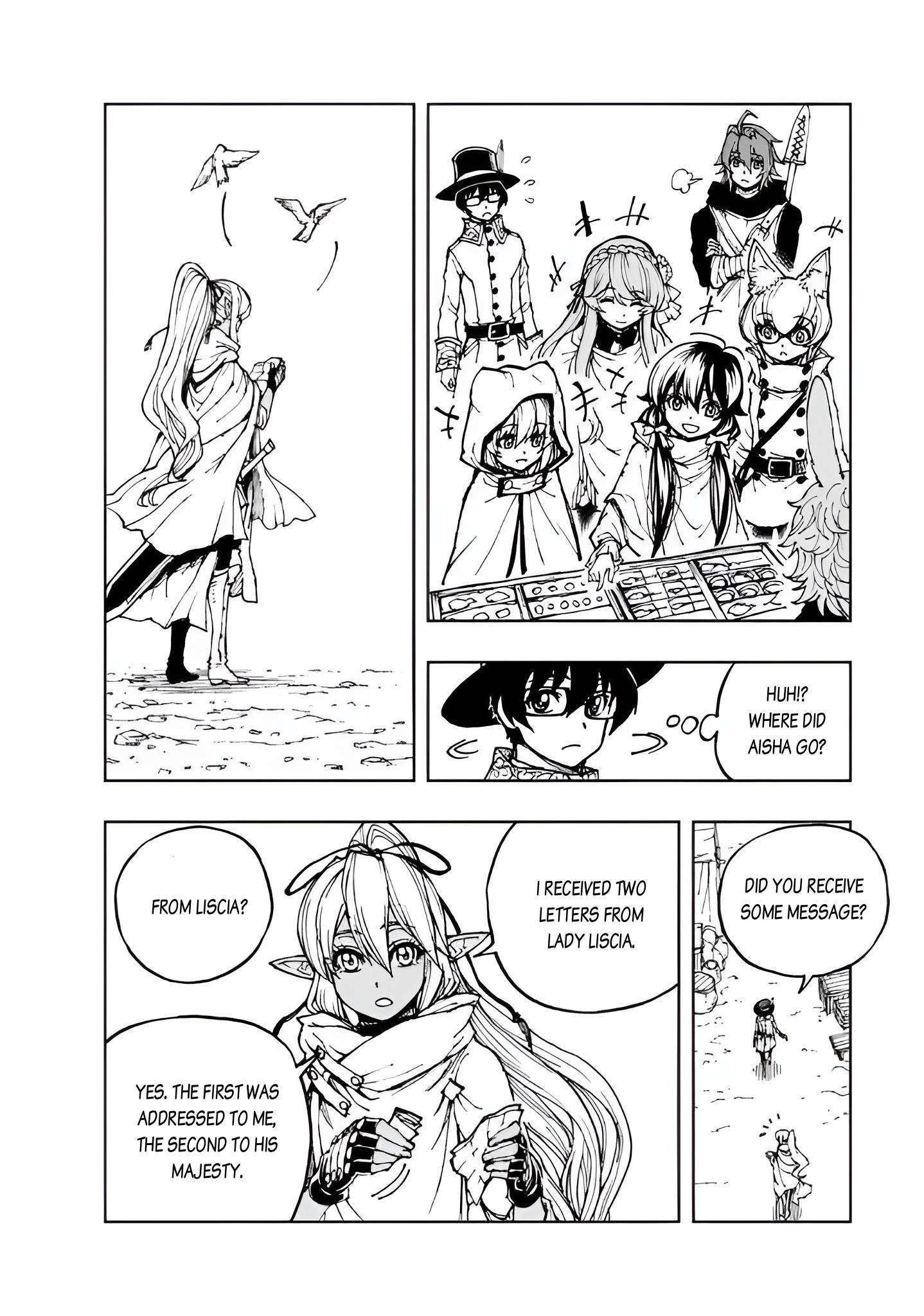 Genjitsushugisha no Oukokukaizouki Chapter 75 - Page 6