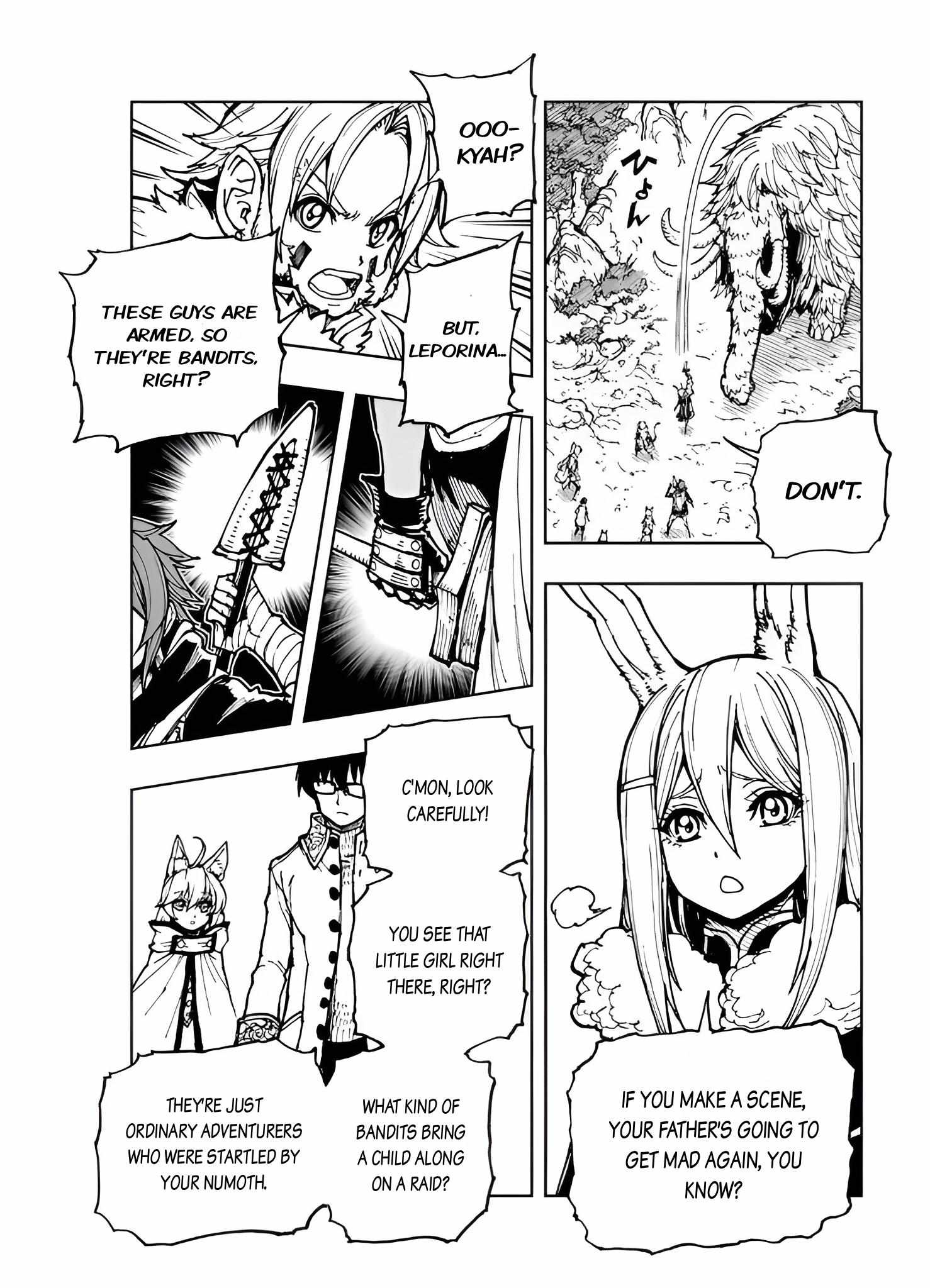 Genjitsushugisha no Oukokukaizouki Chapter 76 - Page 10