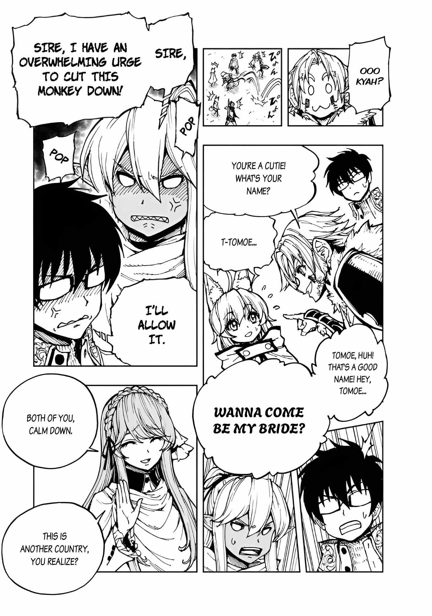 Genjitsushugisha no Oukokukaizouki Chapter 76 - Page 11