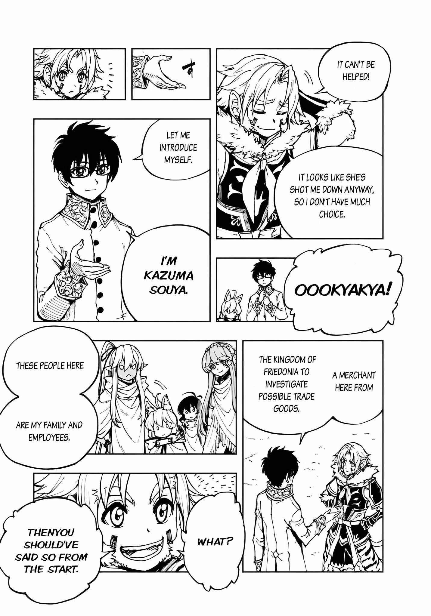 Genjitsushugisha no Oukokukaizouki Chapter 76 - Page 12