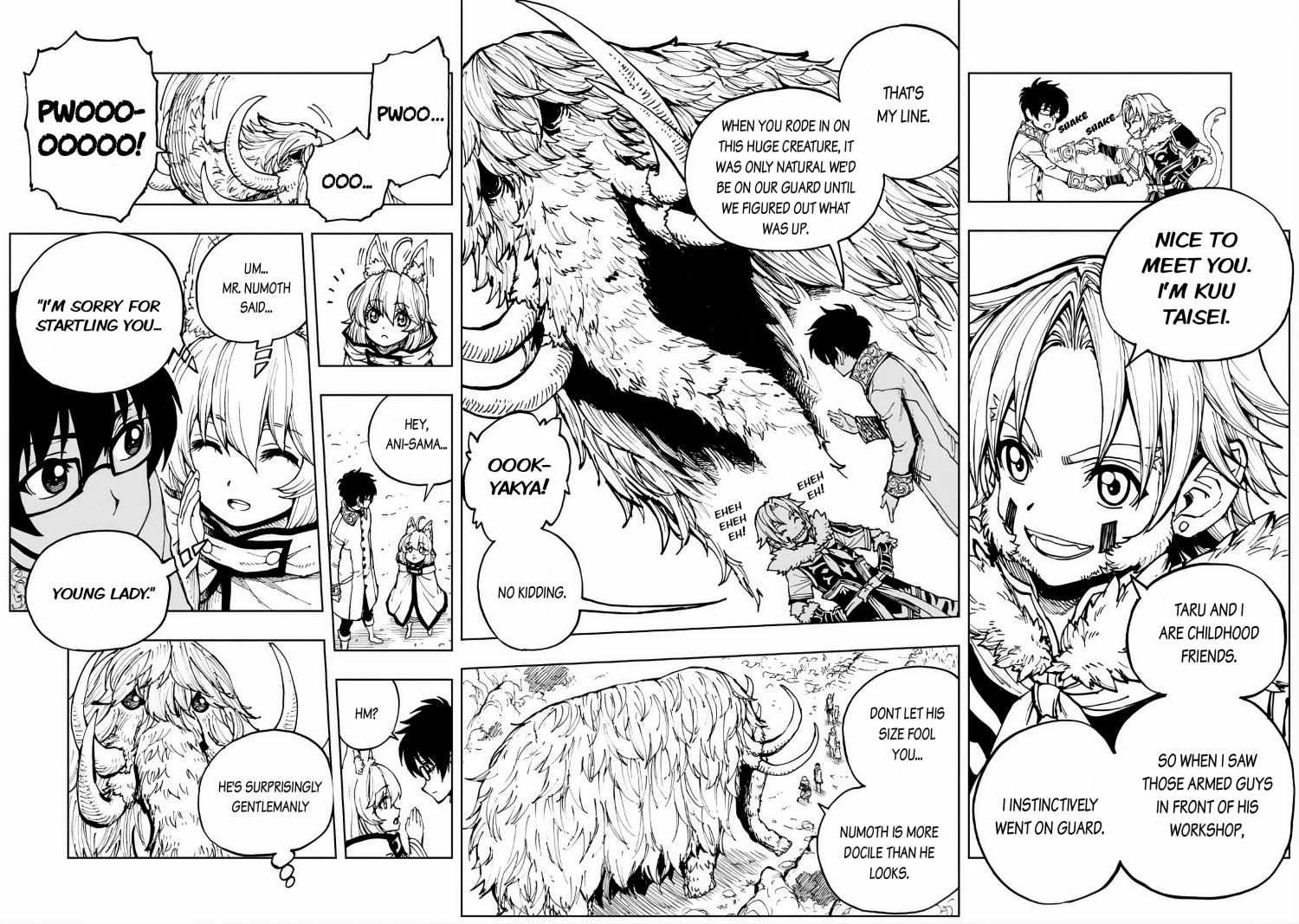 Genjitsushugisha no Oukokukaizouki Chapter 76 - Page 13