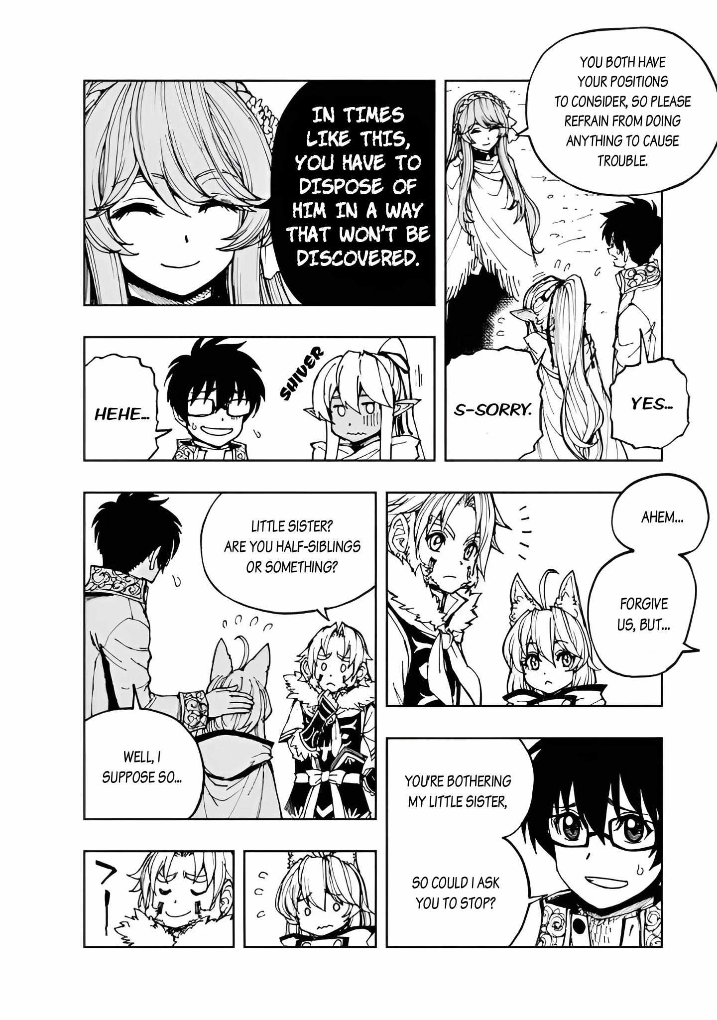 Genjitsushugisha no Oukokukaizouki Chapter 76 - Page 14