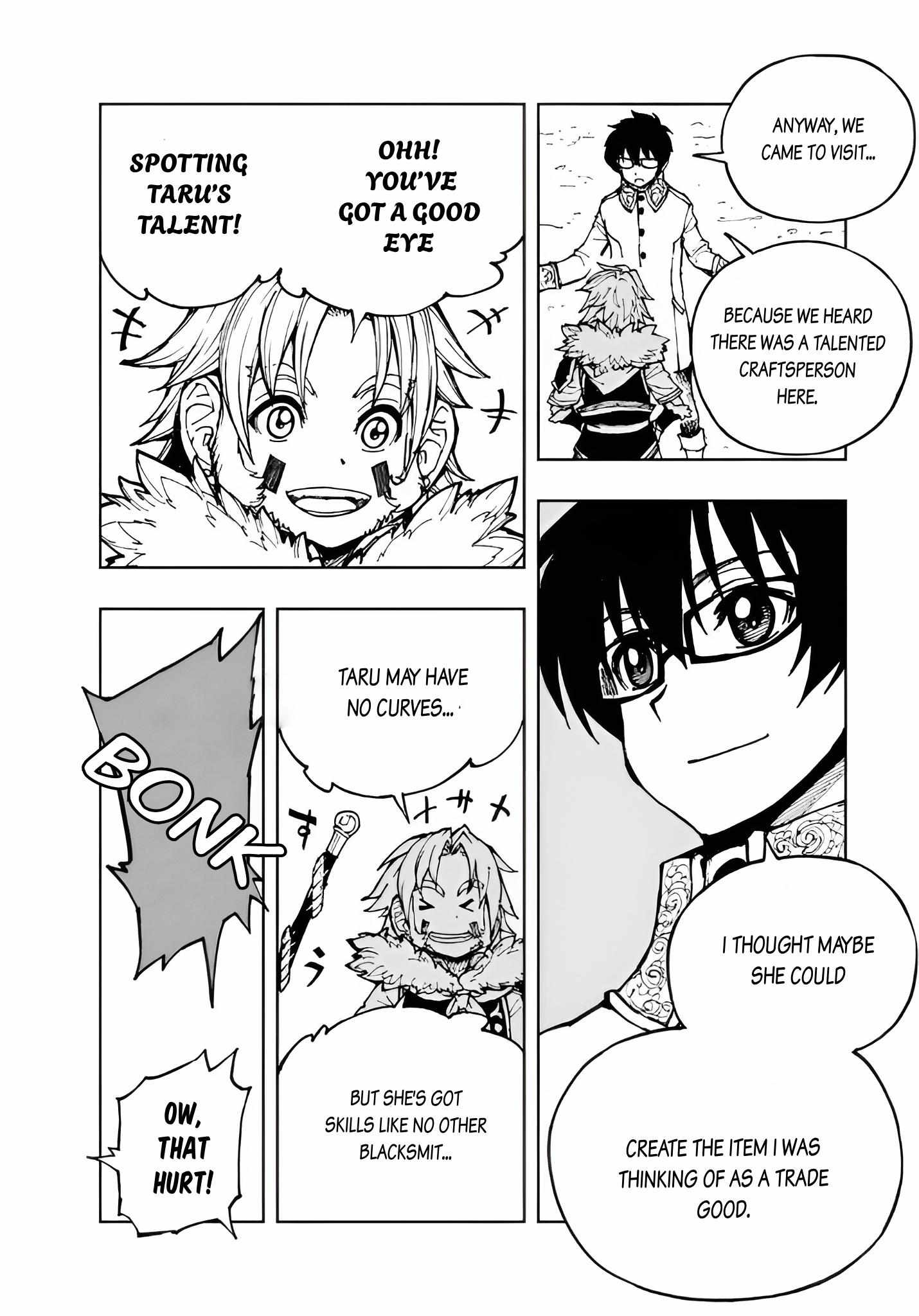 Genjitsushugisha no Oukokukaizouki Chapter 76 - Page 15