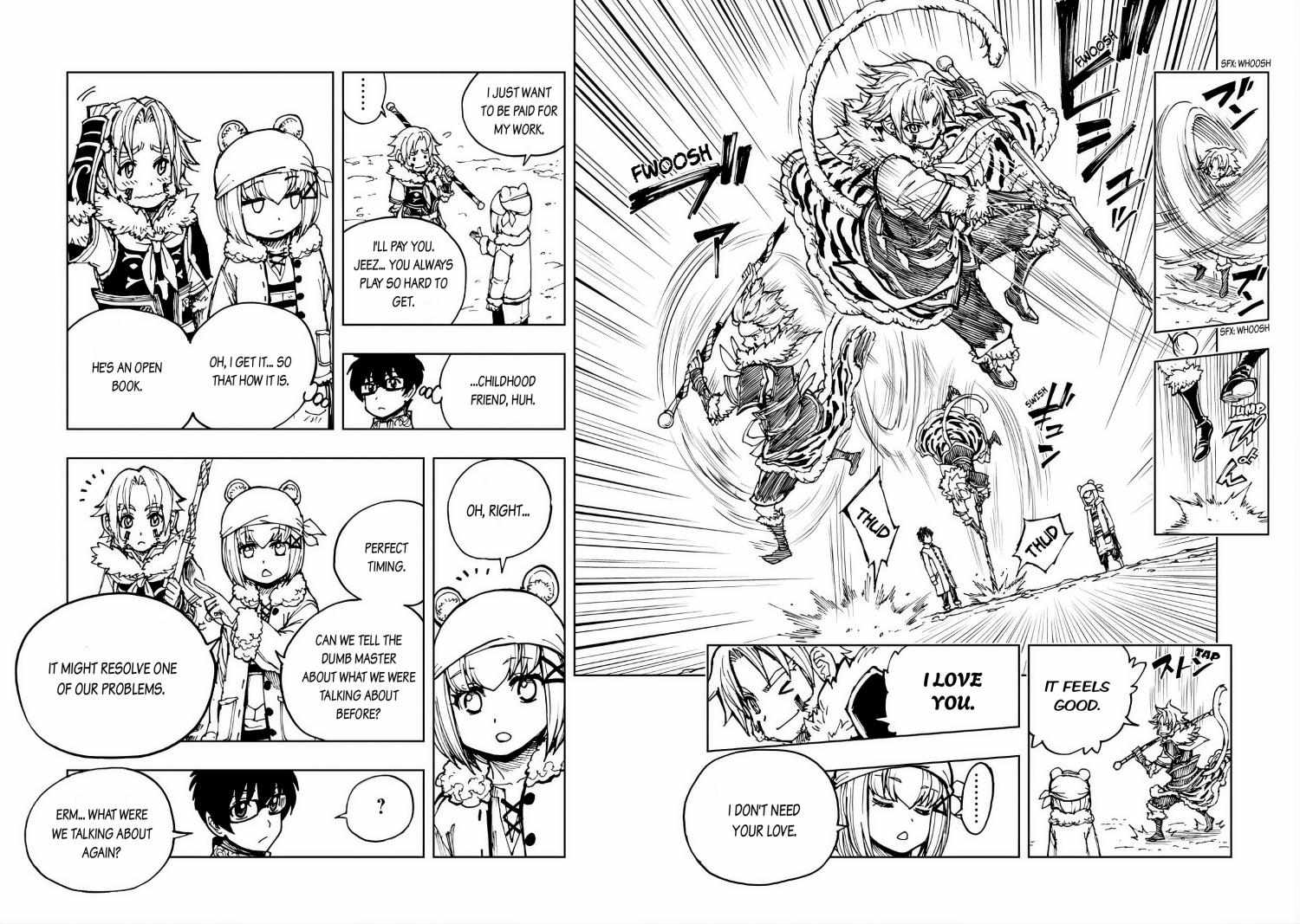 Genjitsushugisha no Oukokukaizouki Chapter 76 - Page 17