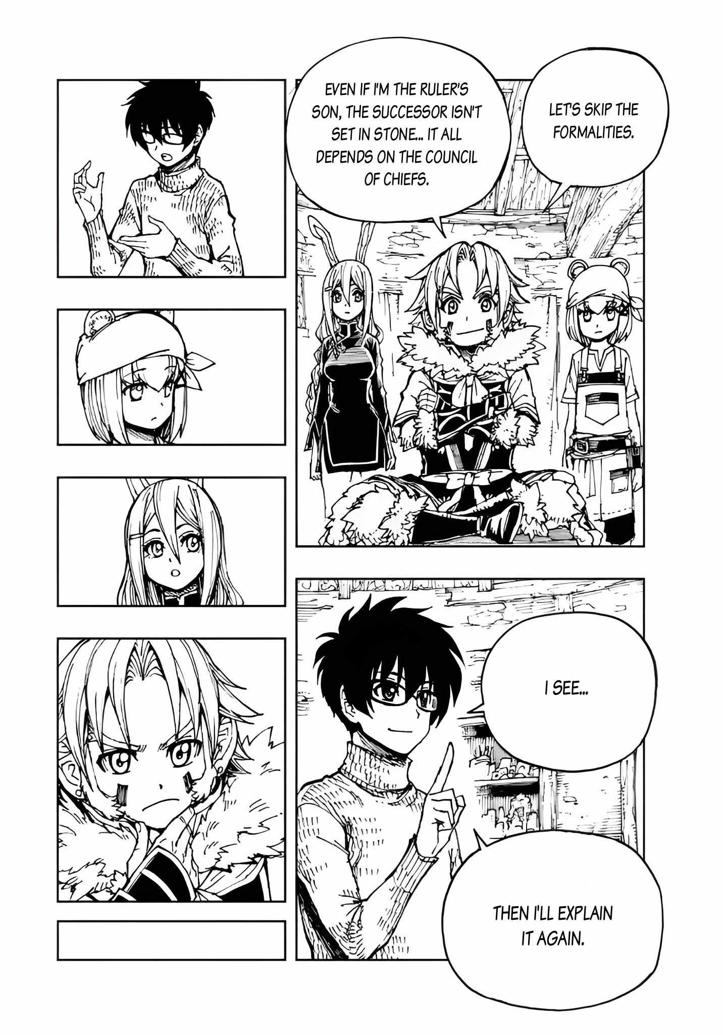 Genjitsushugisha no Oukokukaizouki Chapter 76 - Page 19