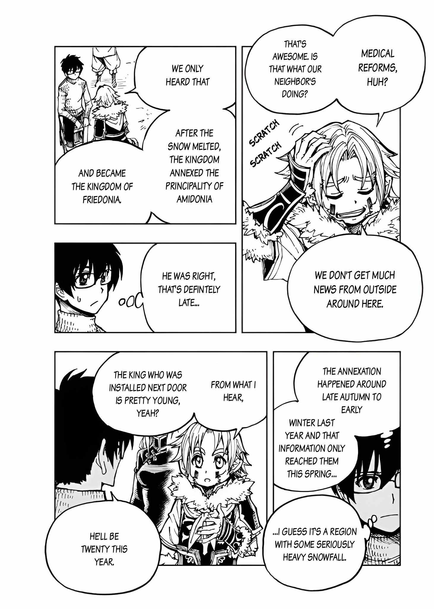 Genjitsushugisha no Oukokukaizouki Chapter 76 - Page 20