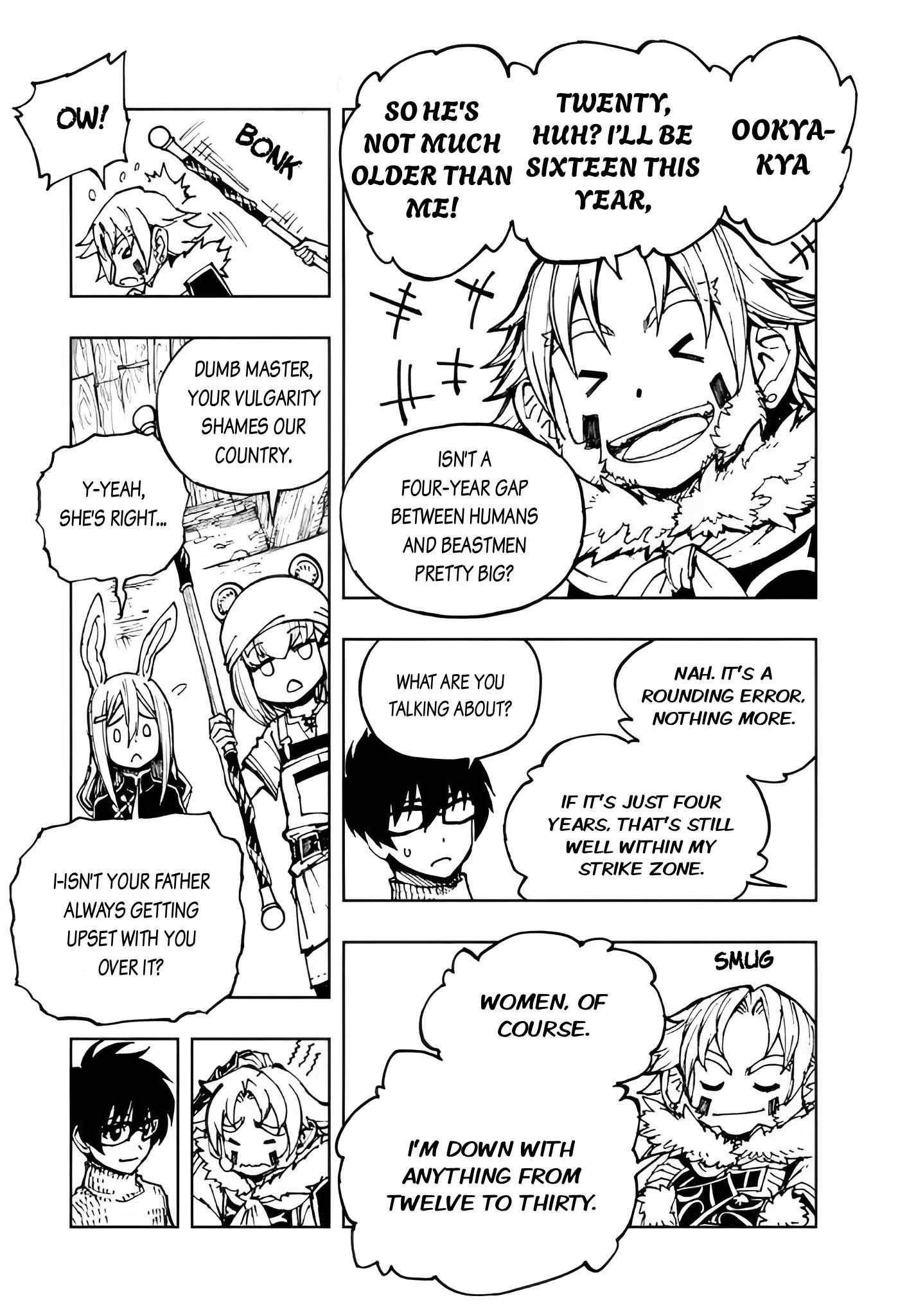 Genjitsushugisha no Oukokukaizouki Chapter 76 - Page 21