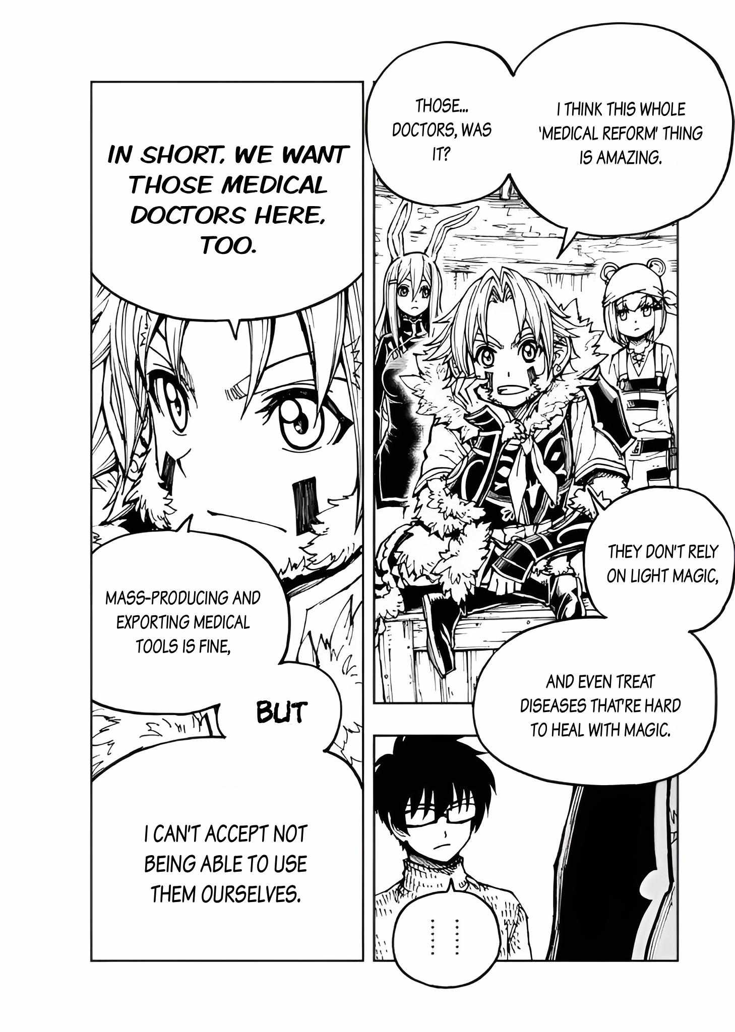 Genjitsushugisha no Oukokukaizouki Chapter 76 - Page 25