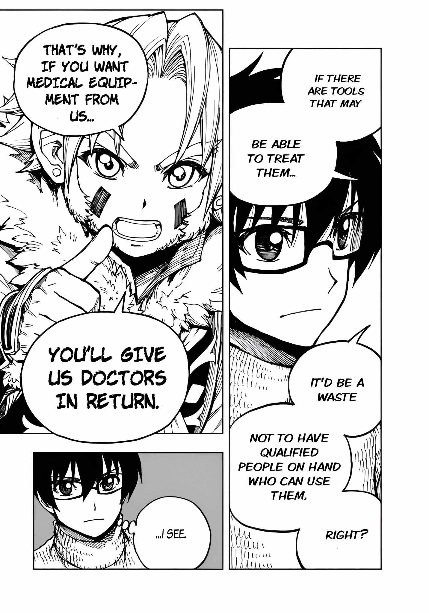 Genjitsushugisha no Oukokukaizouki Chapter 76 - Page 26