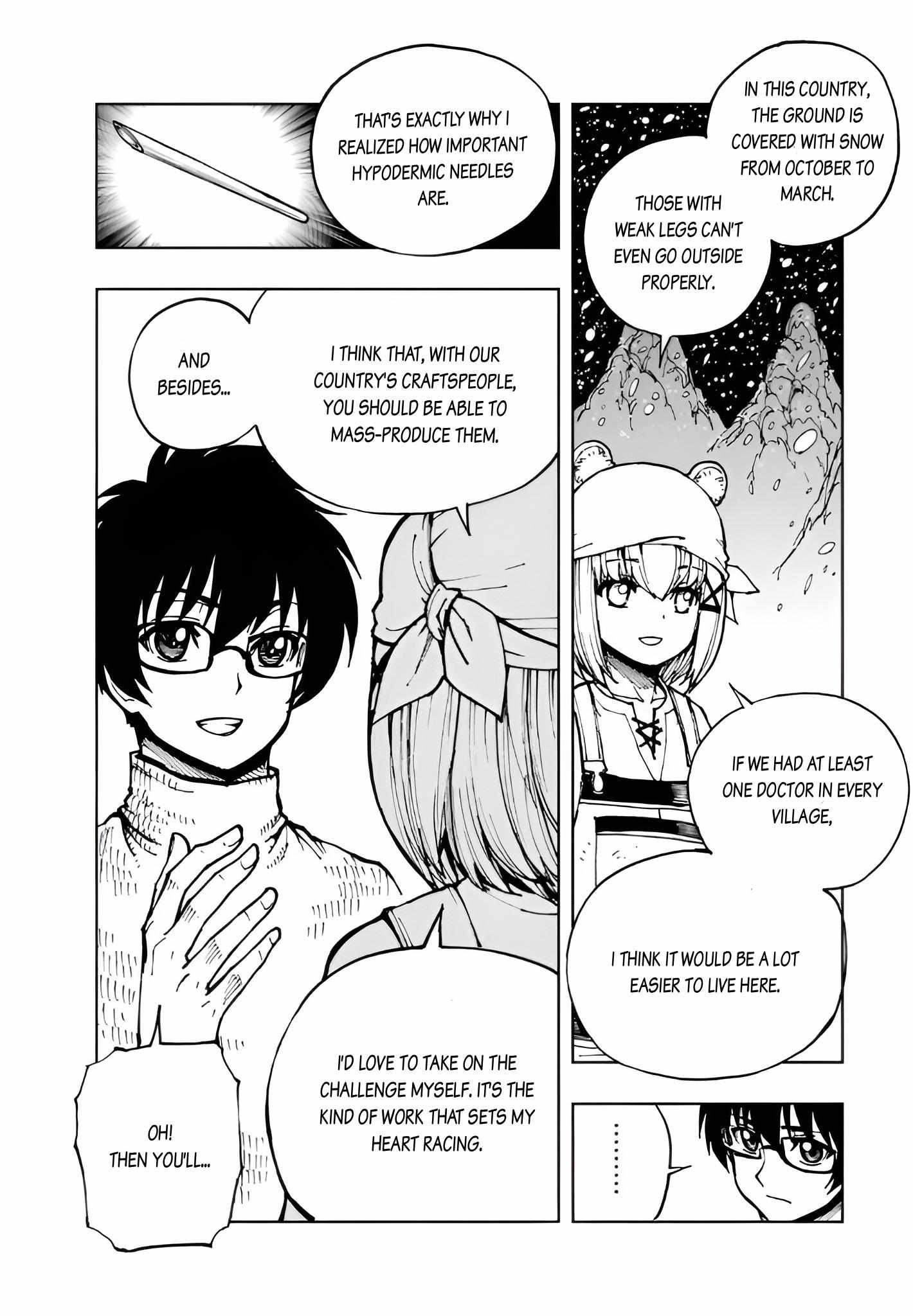 Genjitsushugisha no Oukokukaizouki Chapter 76 - Page 3