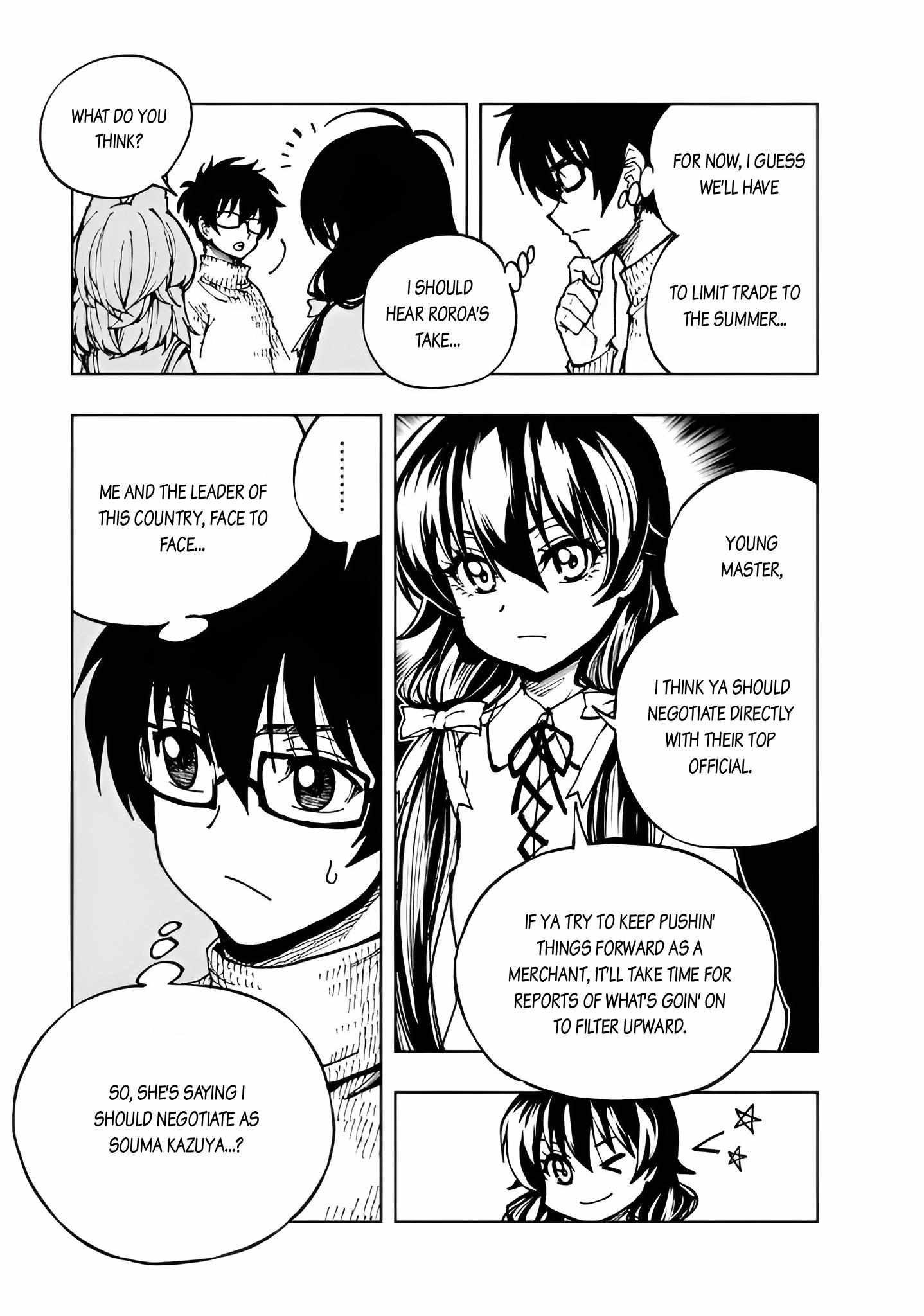 Genjitsushugisha no Oukokukaizouki Chapter 76 - Page 6