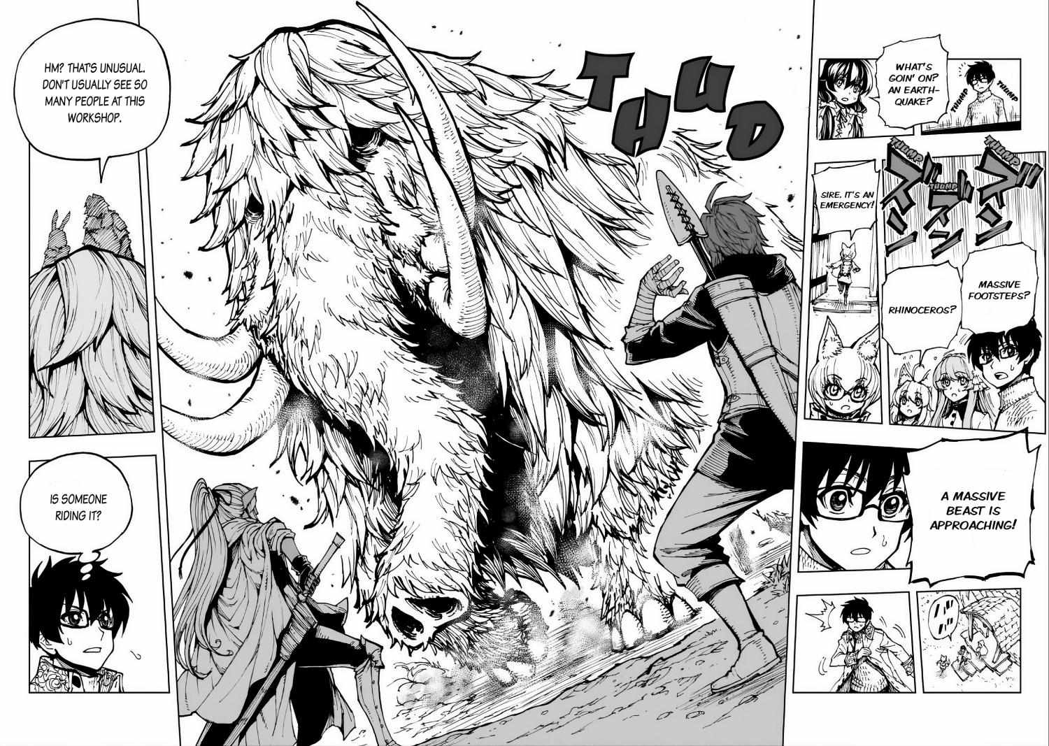 Genjitsushugisha no Oukokukaizouki Chapter 76 - Page 7