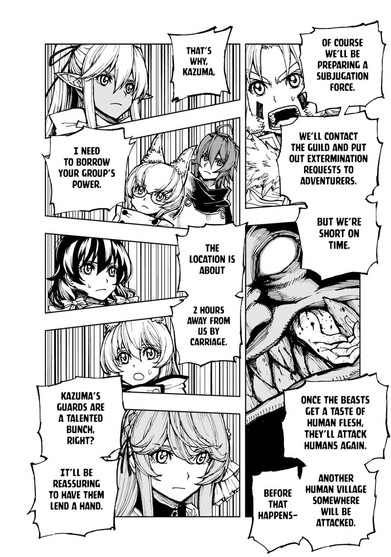 Genjitsushugisha no Oukokukaizouki Chapter 78 - Page 19