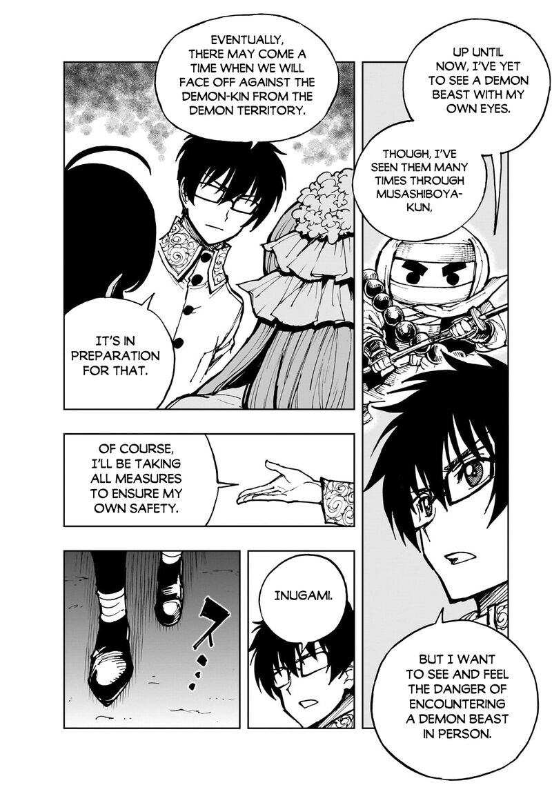 Genjitsushugisha no Oukokukaizouki Chapter 78 - Page 23