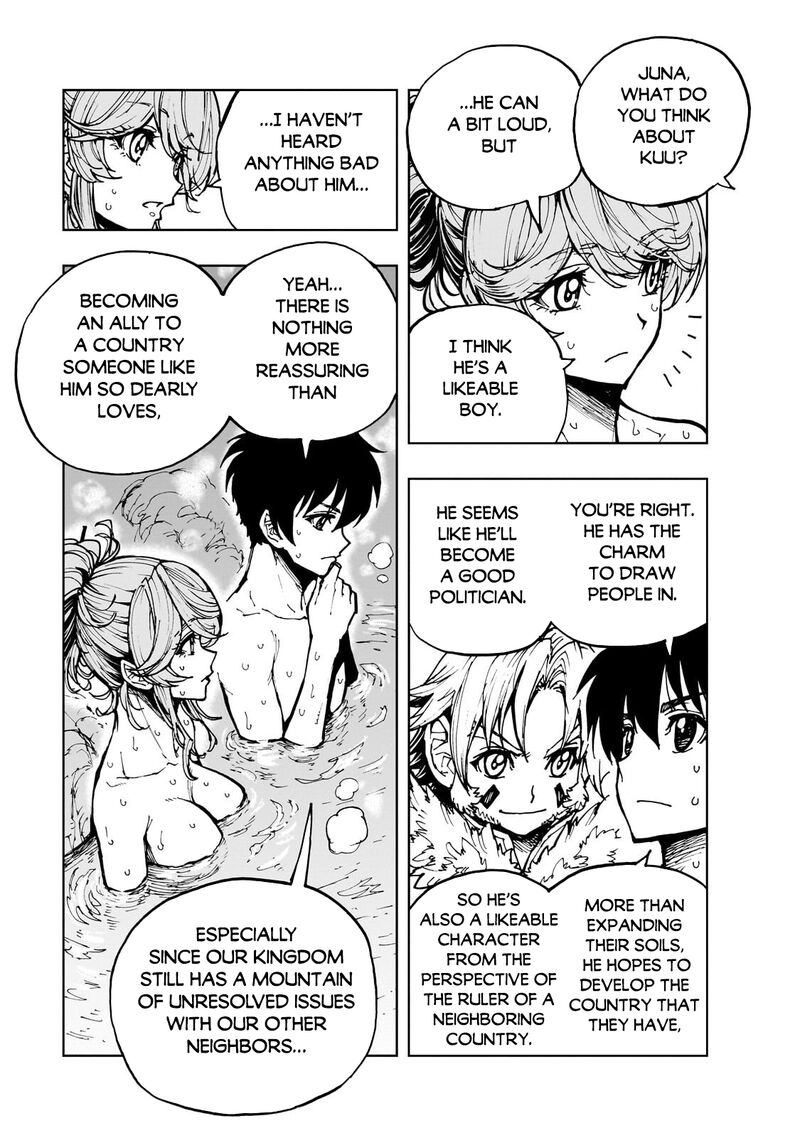 Genjitsushugisha no Oukokukaizouki Chapter 78 - Page 7