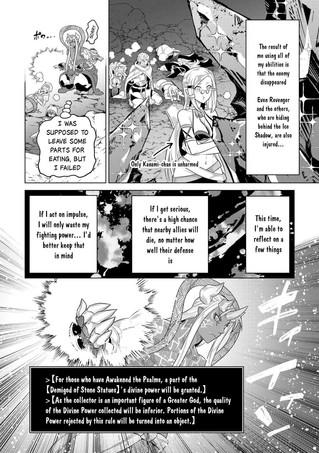 Re:Monster Chapter 111 - Page 19