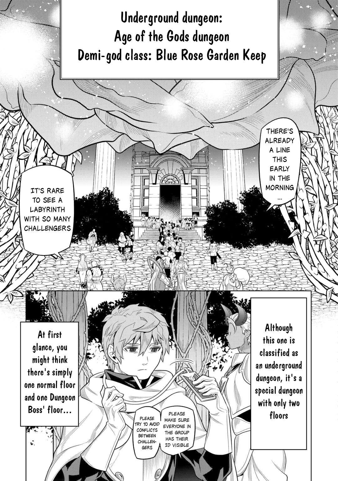 Re:Monster Chapter 112 - Page 3