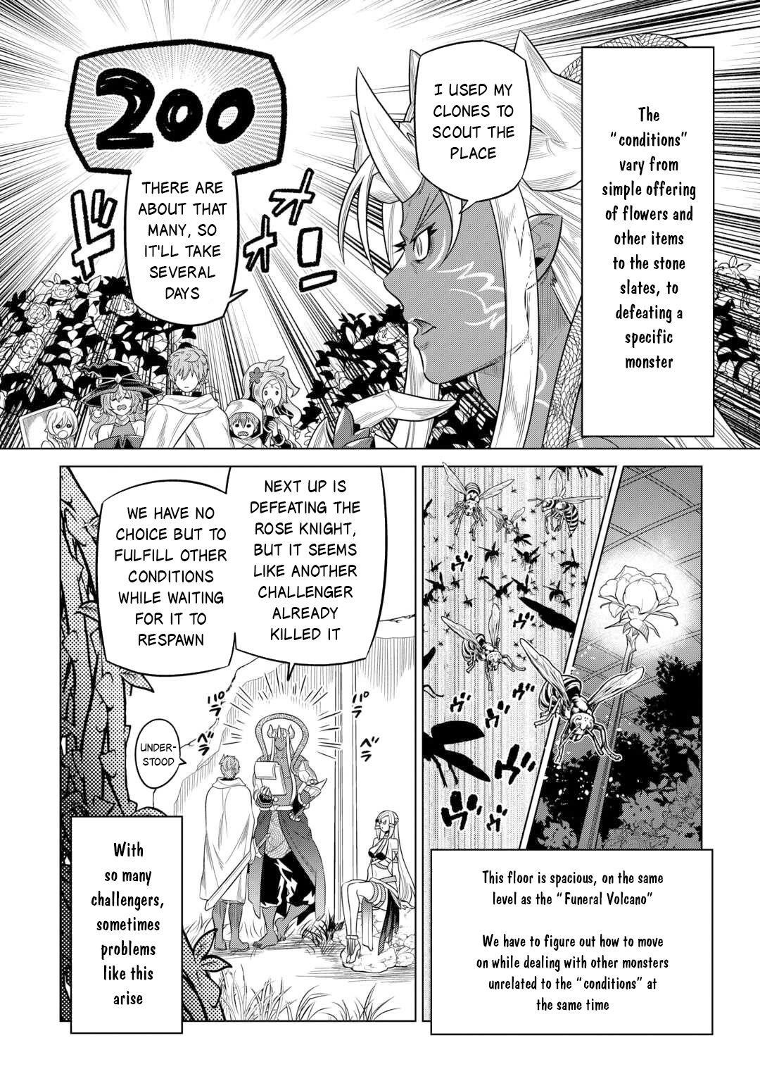 Re:Monster Chapter 112 - Page 6
