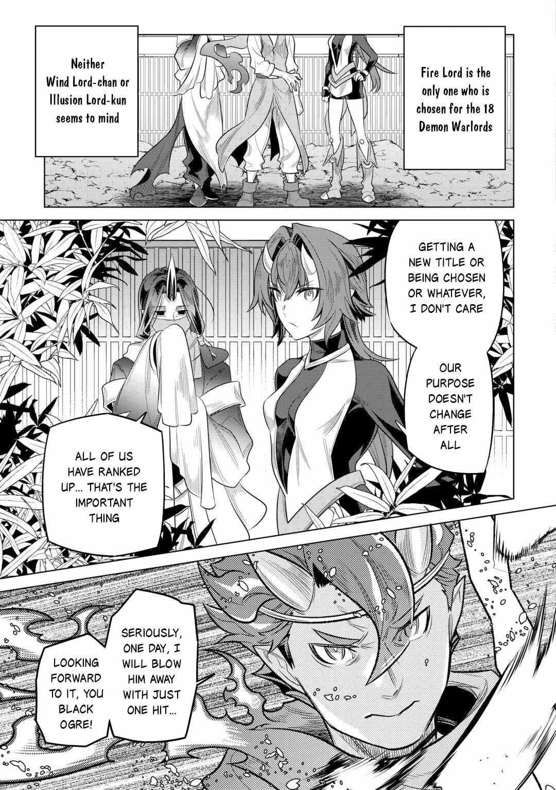 Re:Monster Chapter 113 - Page 11