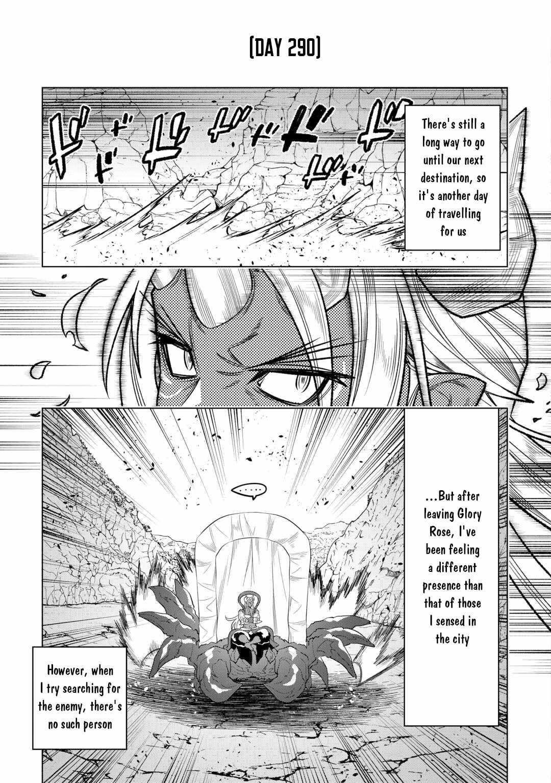 Re:Monster Chapter 113 - Page 17