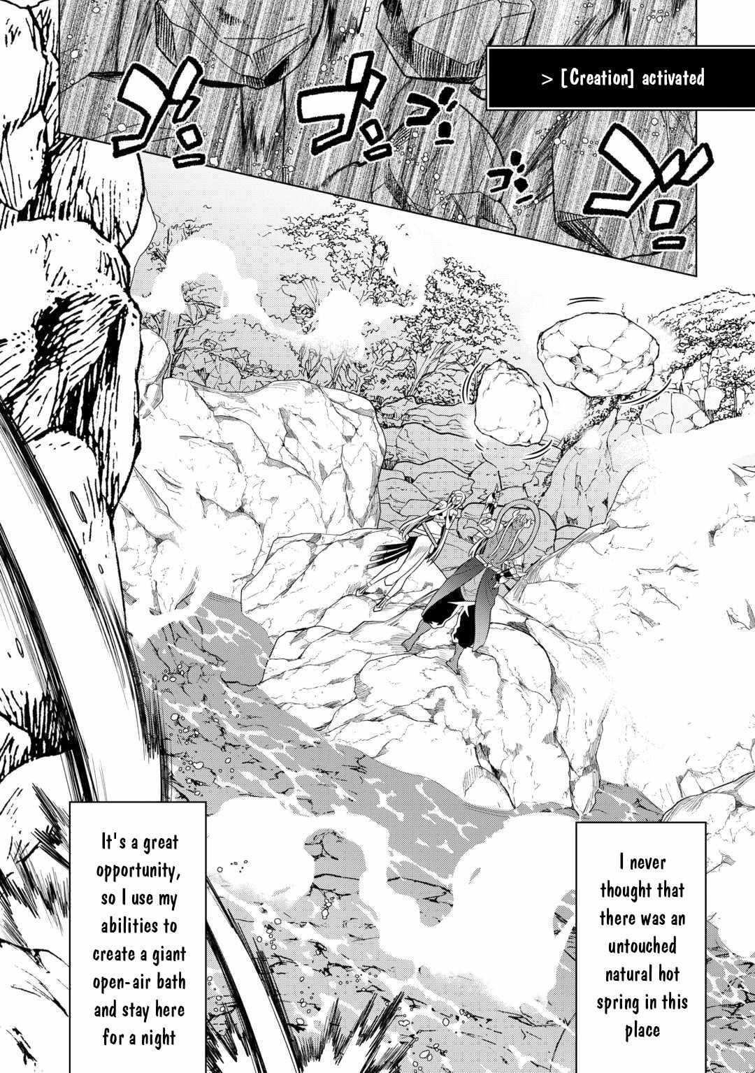 Re:Monster Chapter 113 - Page 20