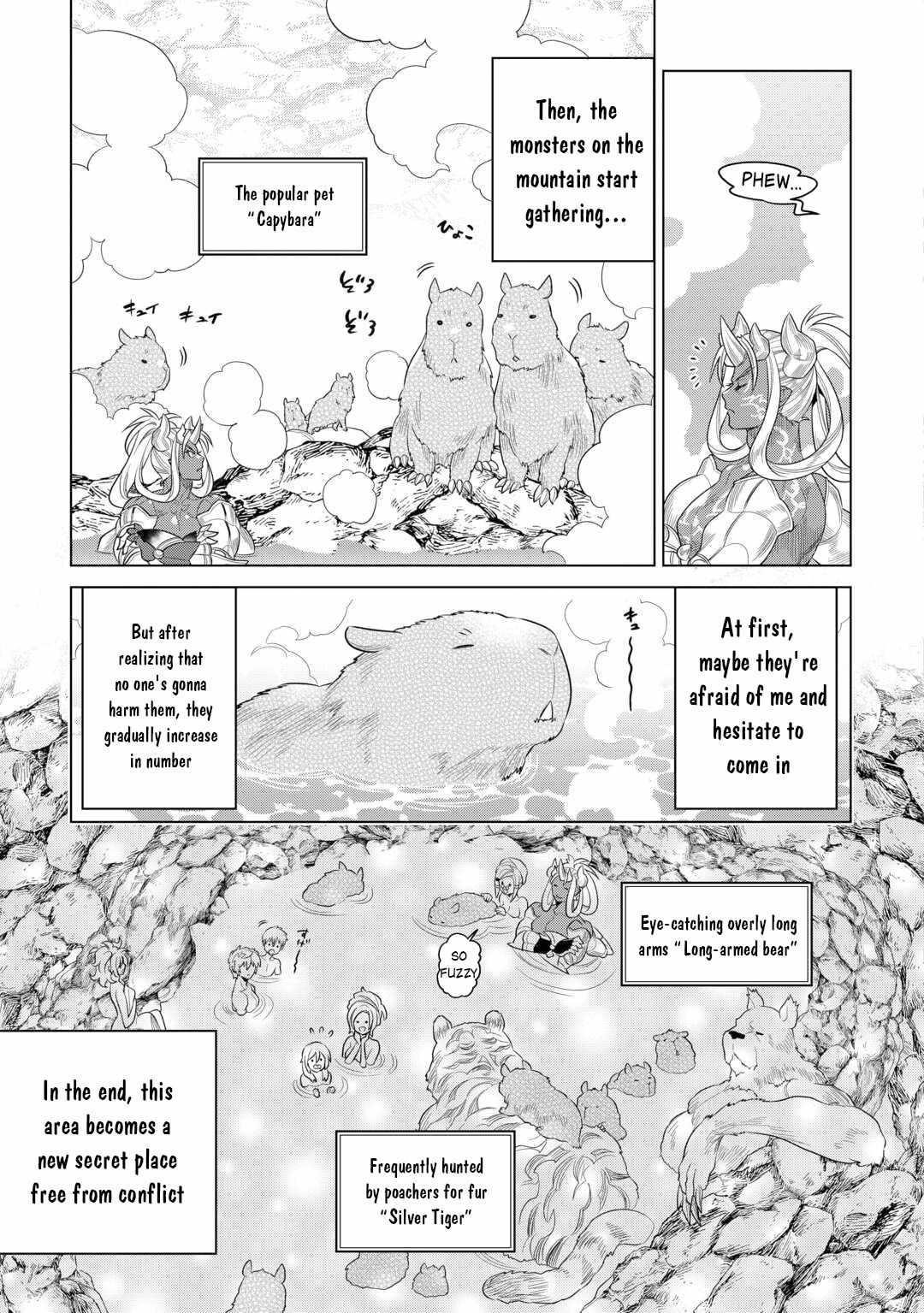Re:Monster Chapter 113 - Page 21