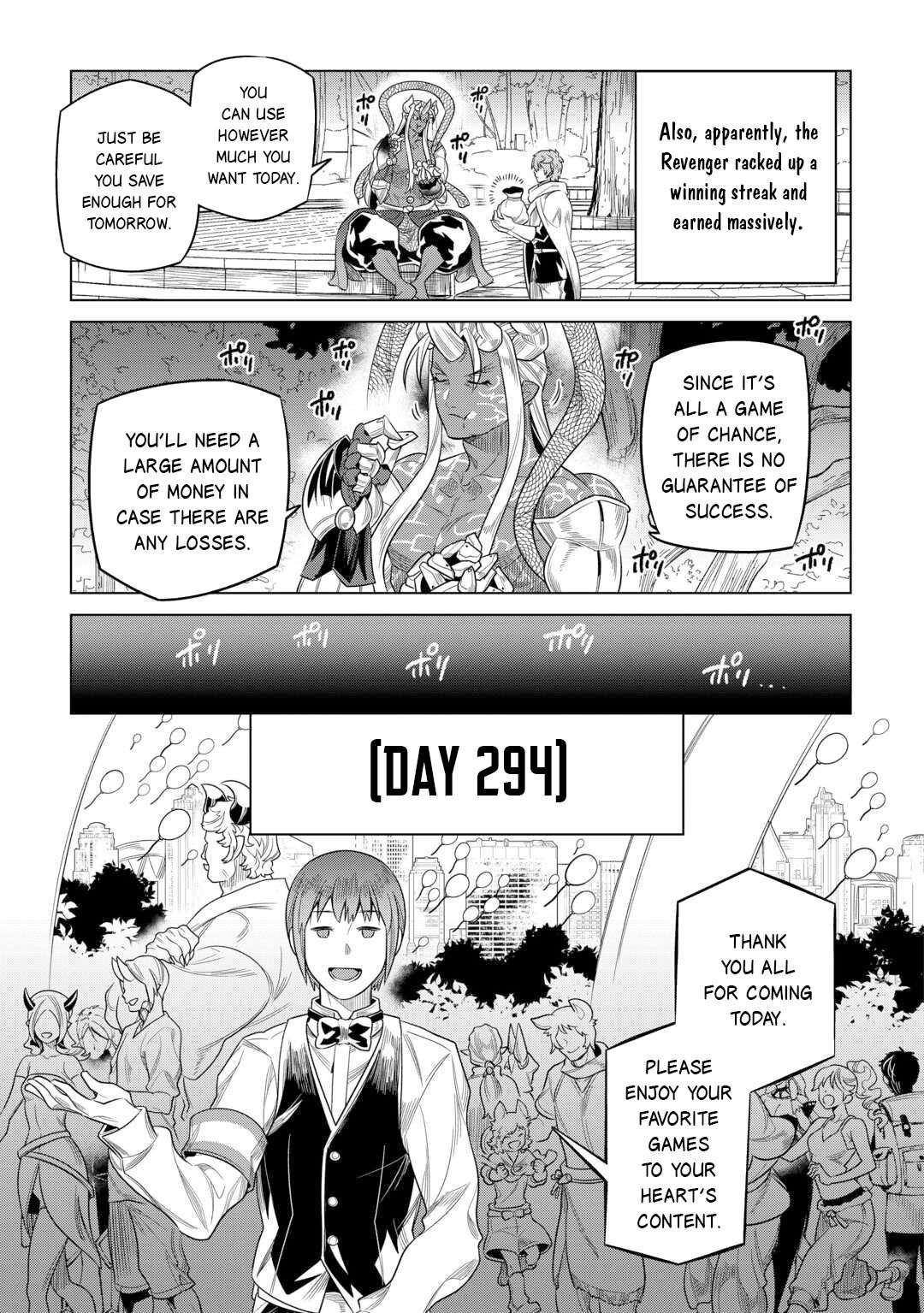 Re:Monster Chapter 114 - Page 14