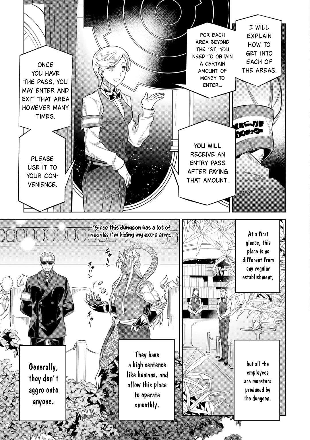 Re:Monster Chapter 114 - Page 16