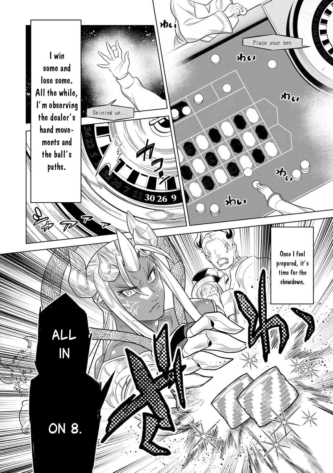 Re:Monster Chapter 114 - Page 19