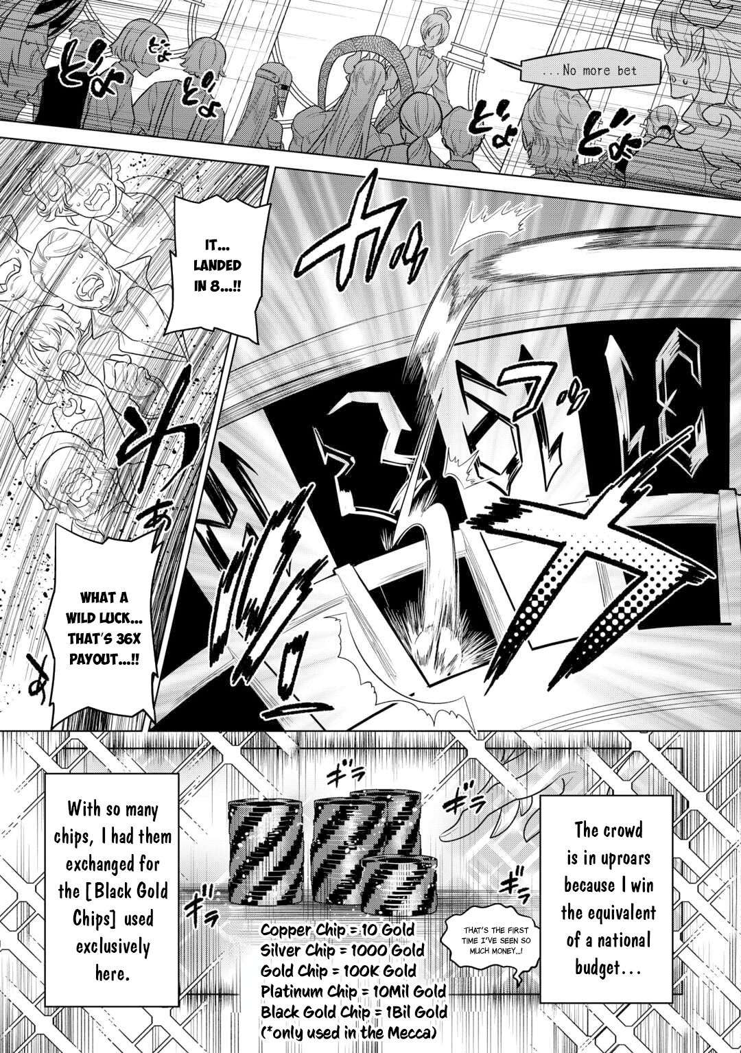 Re:Monster Chapter 114 - Page 20