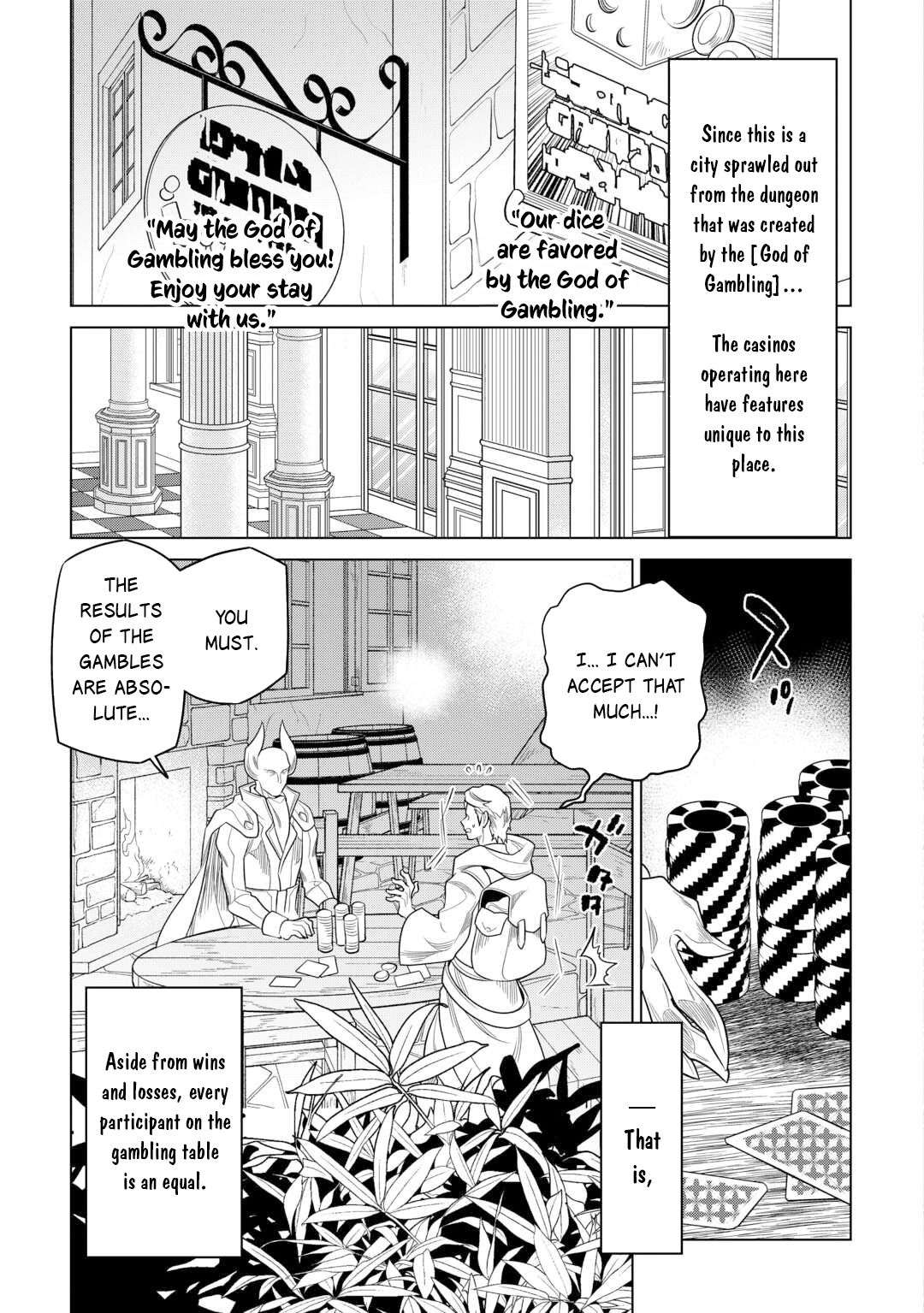Re:Monster Chapter 114 - Page 4