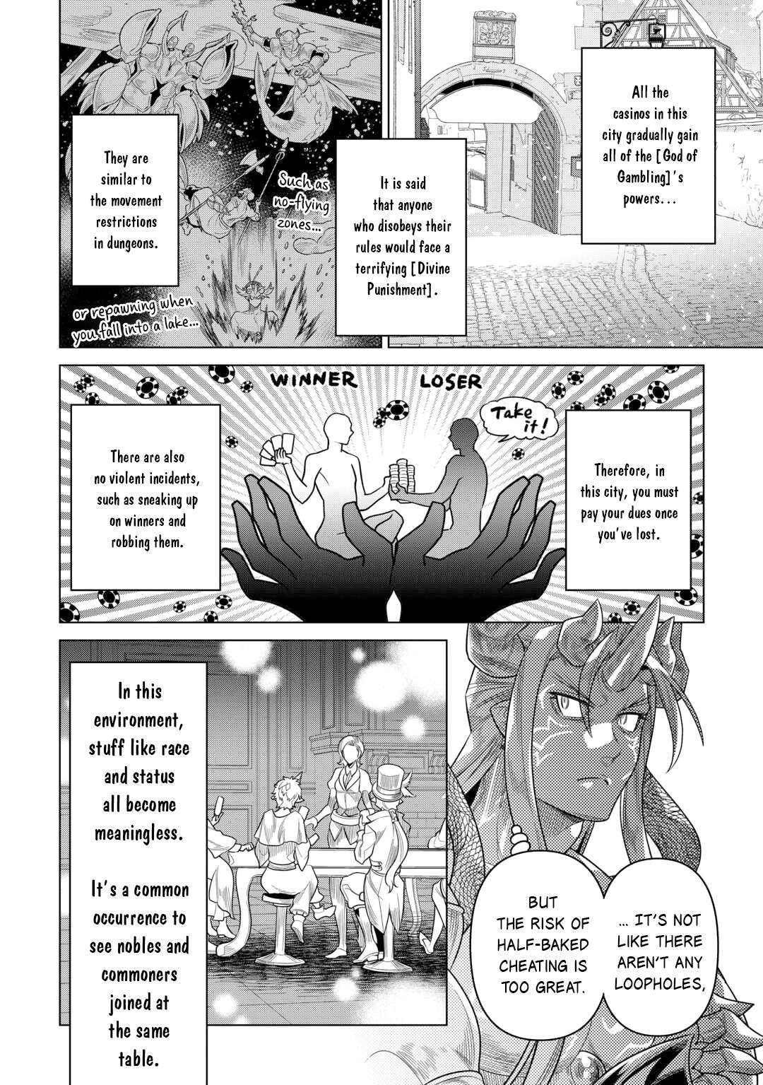 Re:Monster Chapter 114 - Page 5