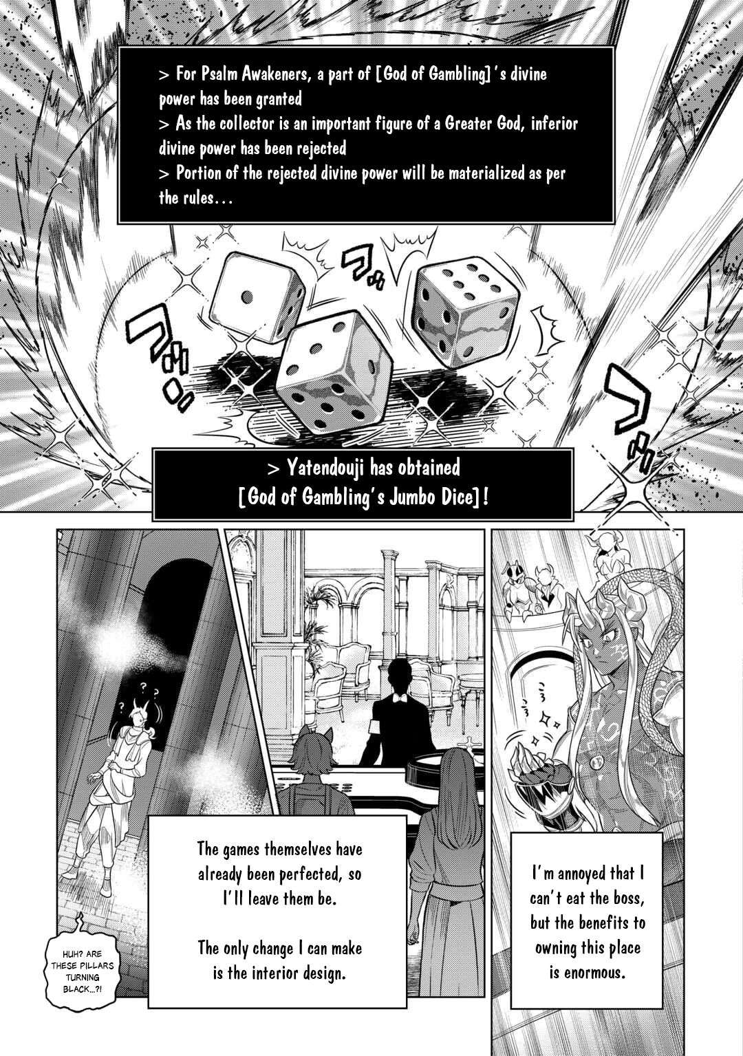 Re:Monster Chapter 115 - Page 14