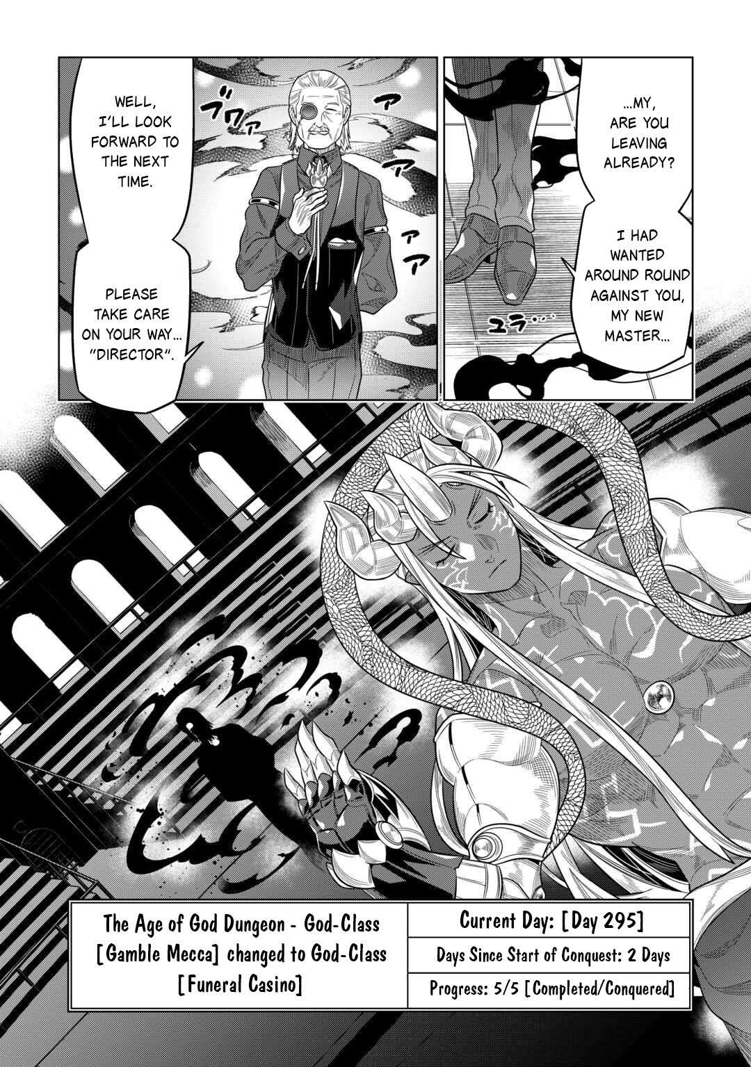 Re:Monster Chapter 115 - Page 15