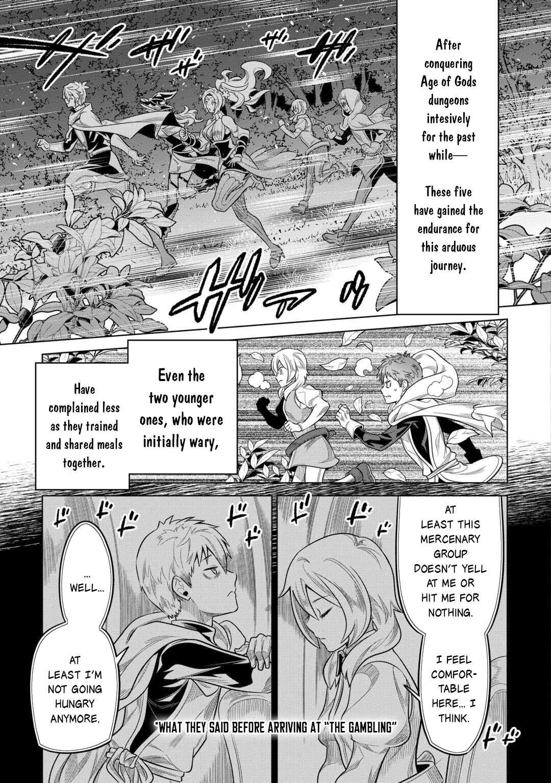 Re:Monster Chapter 115 - Page 20